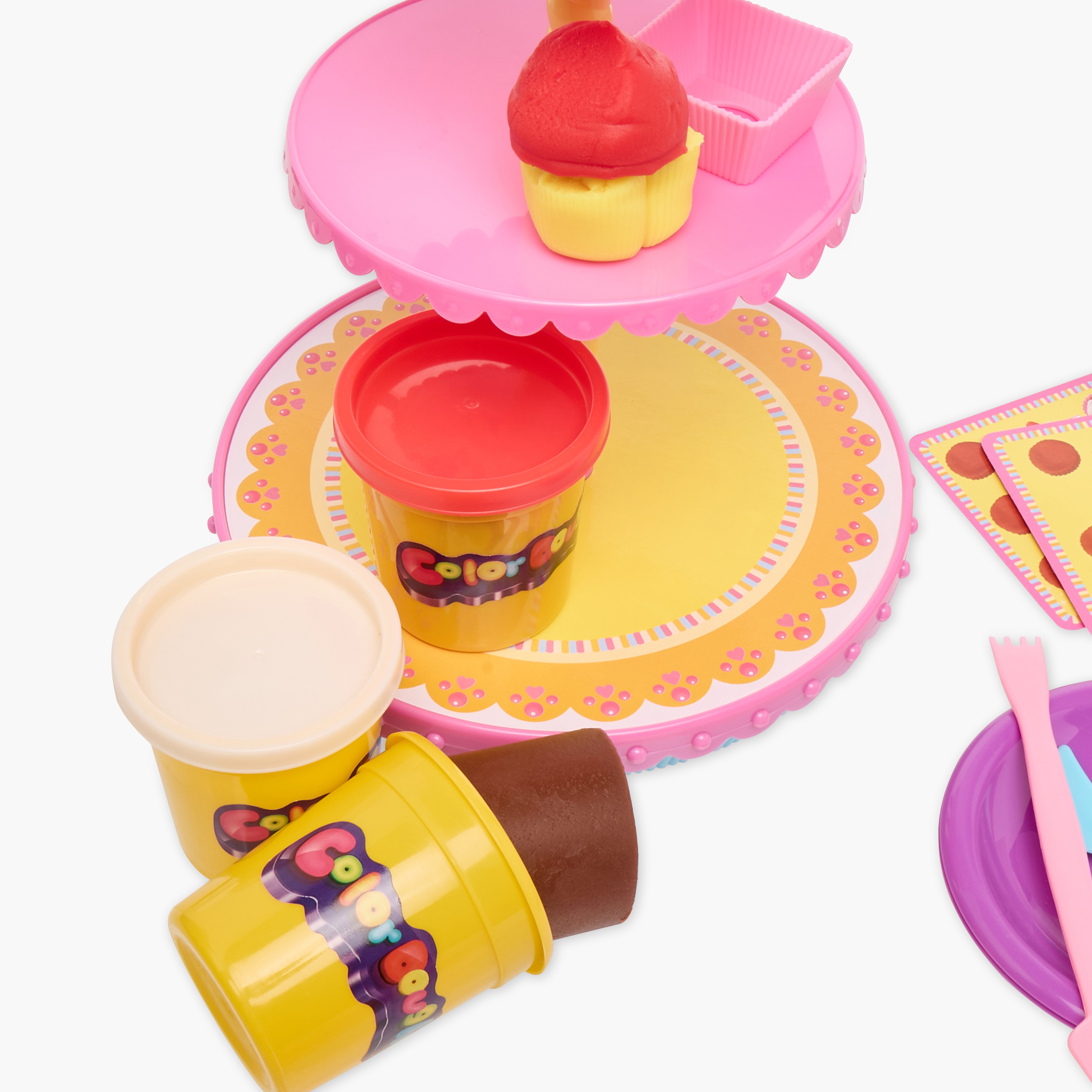 Juniors Dough My Cake Workshop-school-artsandcrafts-image-6