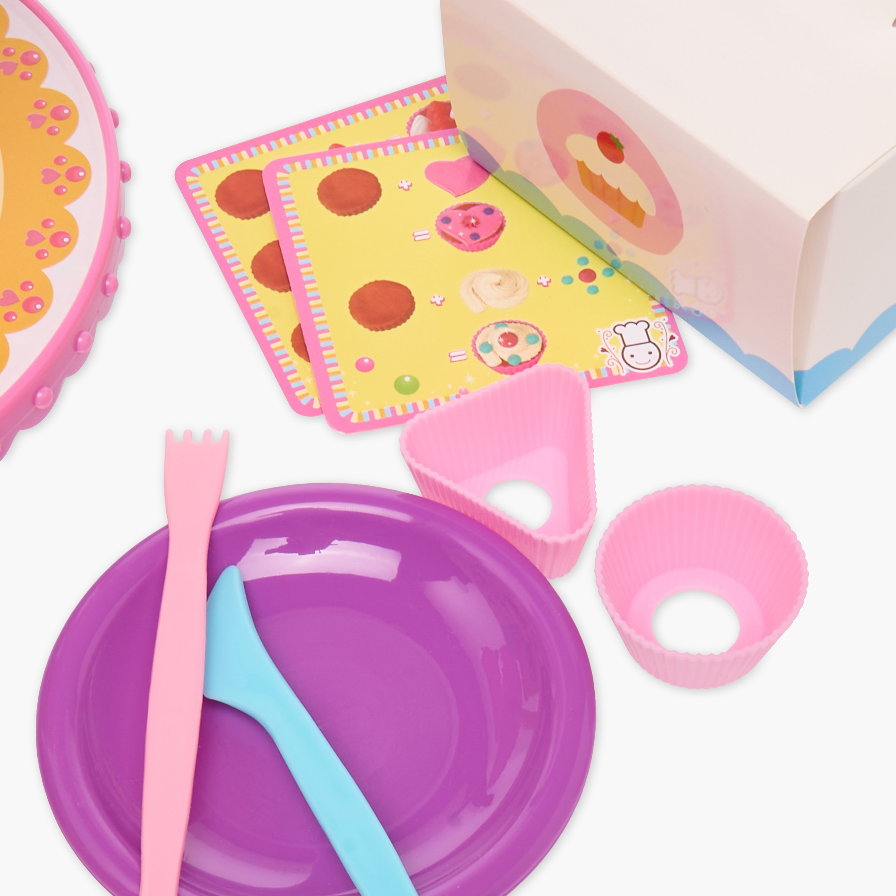 Juniors Dough My Cake Workshop-school-artsandcrafts-image-7