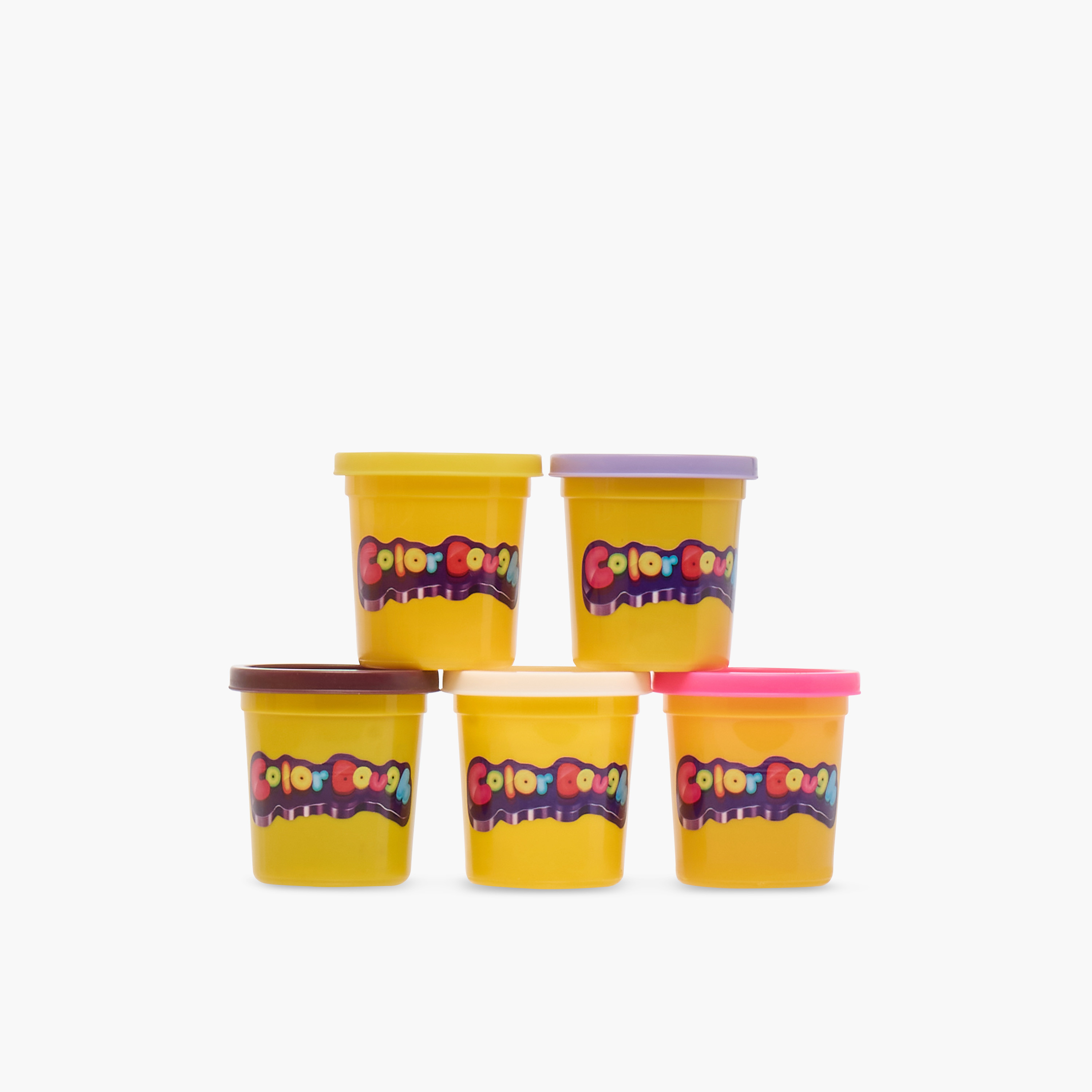 Juniors Icecream Workshop Play Dough Set-school-artsandcrafts-image-2