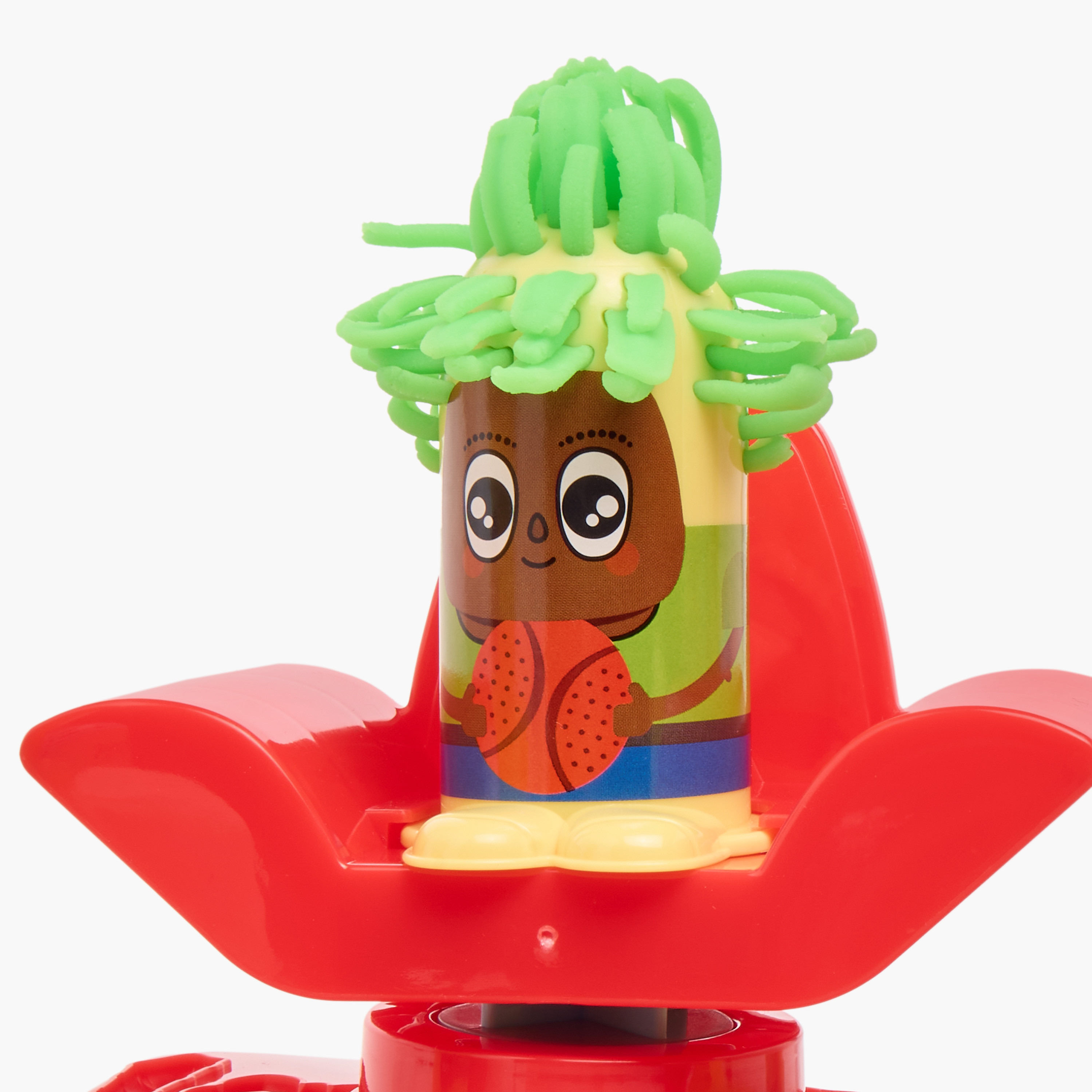 Juniors Crazy Hair Studio Play Dough Set-school-artsandcrafts-image-5