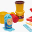 مجموعة عجين لعب كريزي هير ستوديو من جونيورز-school-artsandcrafts-image-6