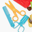مجموعة عجين لعب كريزي هير ستوديو من جونيورز-school-artsandcrafts-image-5