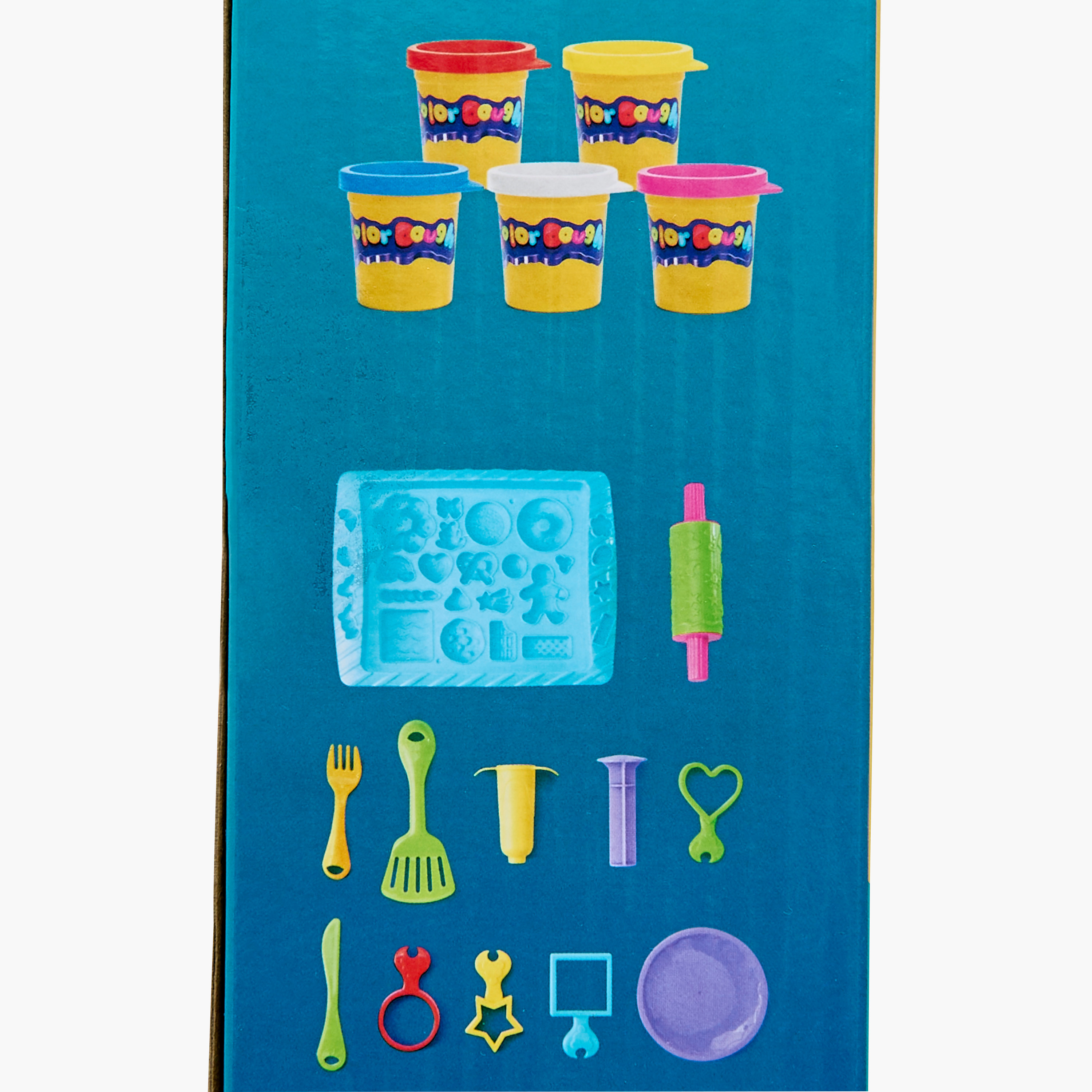 Juniors Cookies Play Dough Set-school-artsandcrafts-image-10