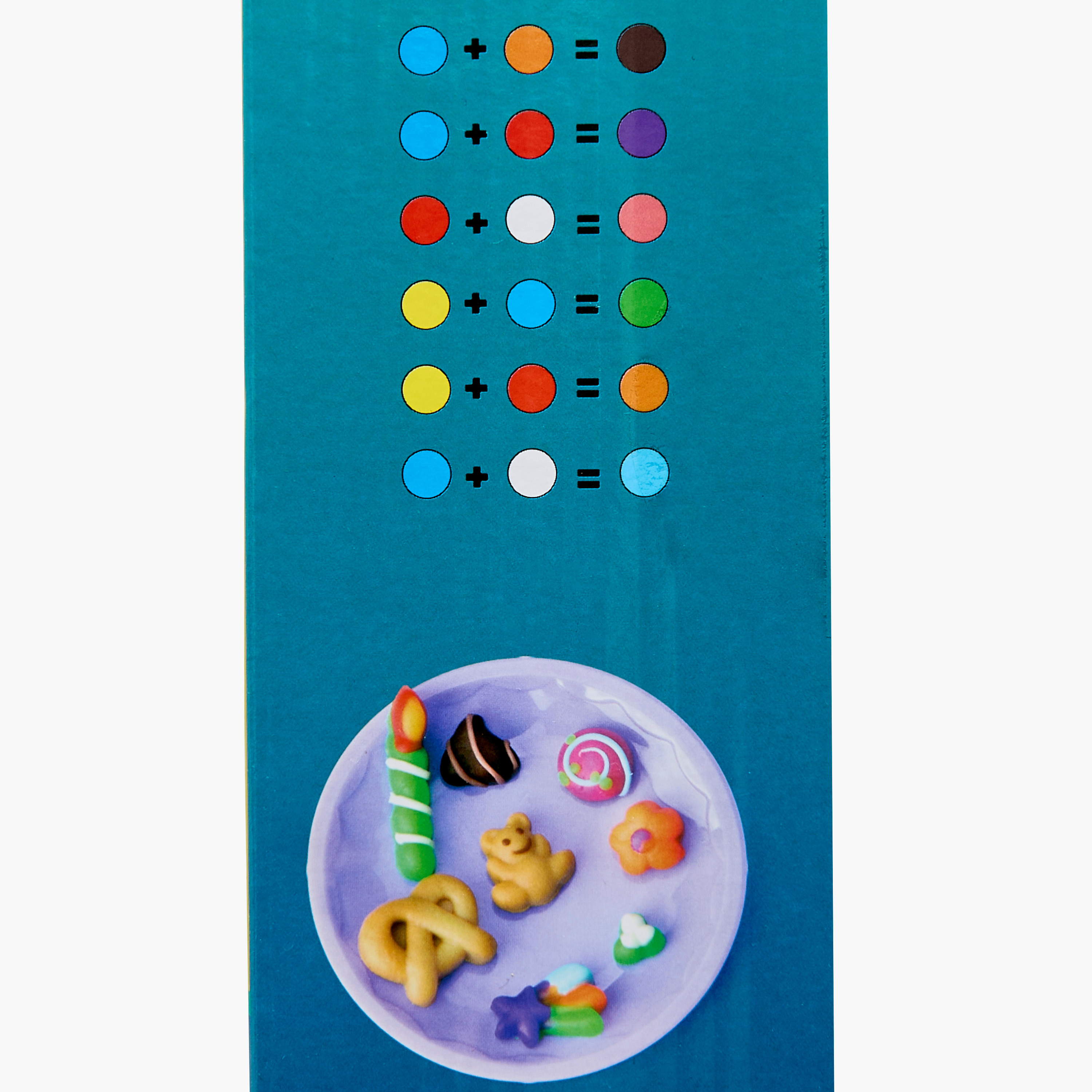 Juniors Cookies Play Dough Set-school-artsandcrafts-image-11