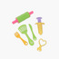مجموعة لعب تشكيل الكوكيز من جونيورز-school-artsandcrafts-image-10