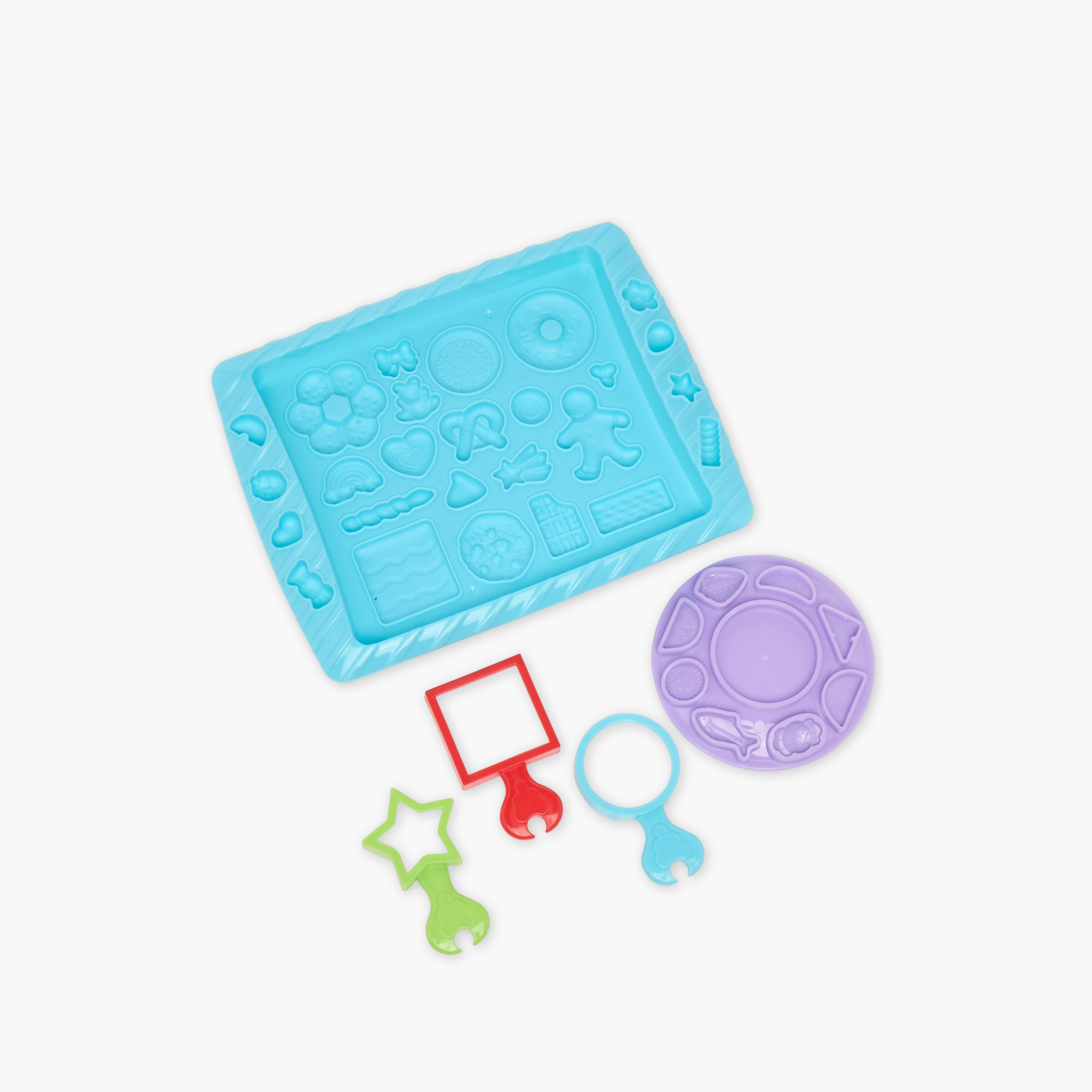 Juniors Cookies Play Dough Set-school-artsandcrafts-image-4