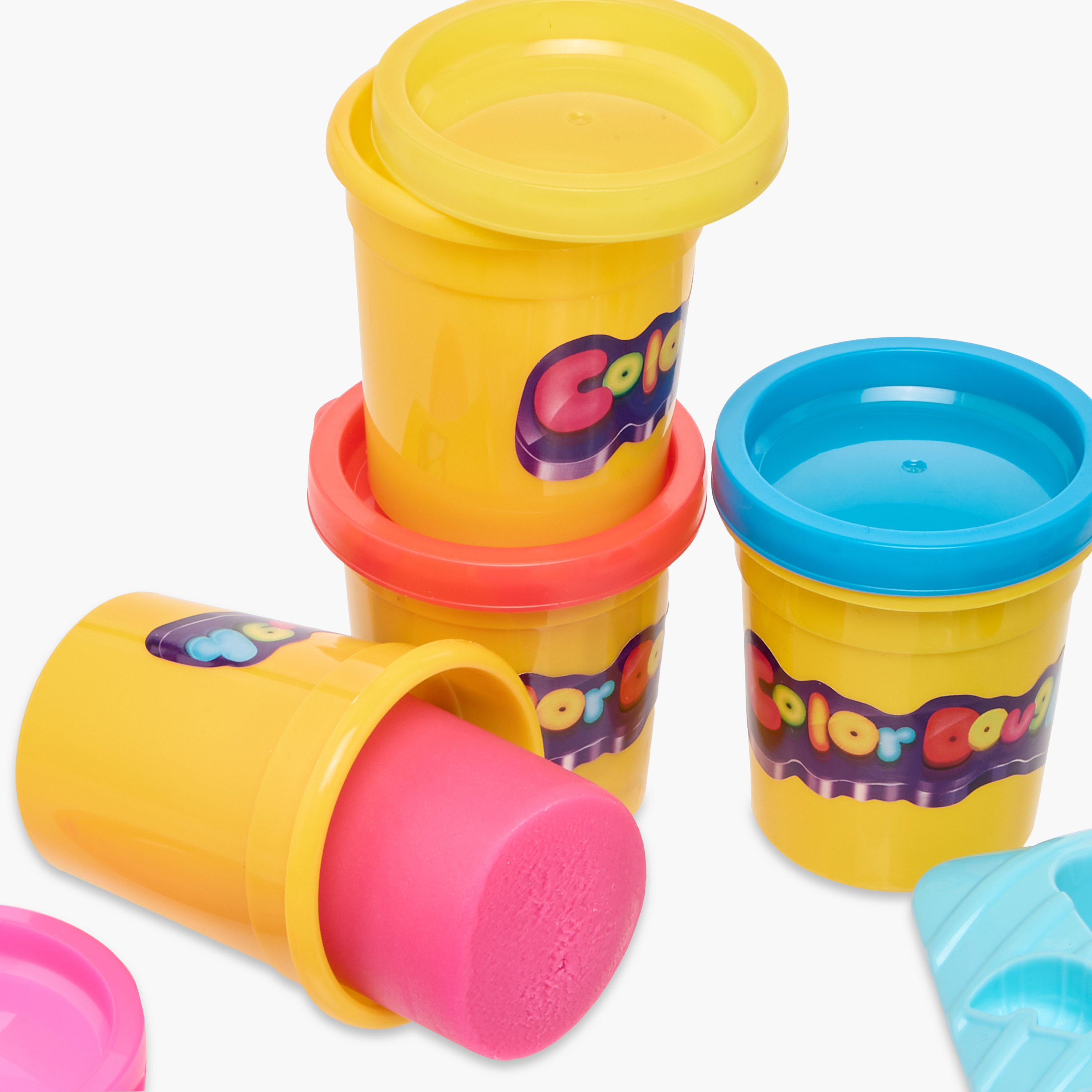 Juniors Cookies Play Dough Set-school-artsandcrafts-image-6