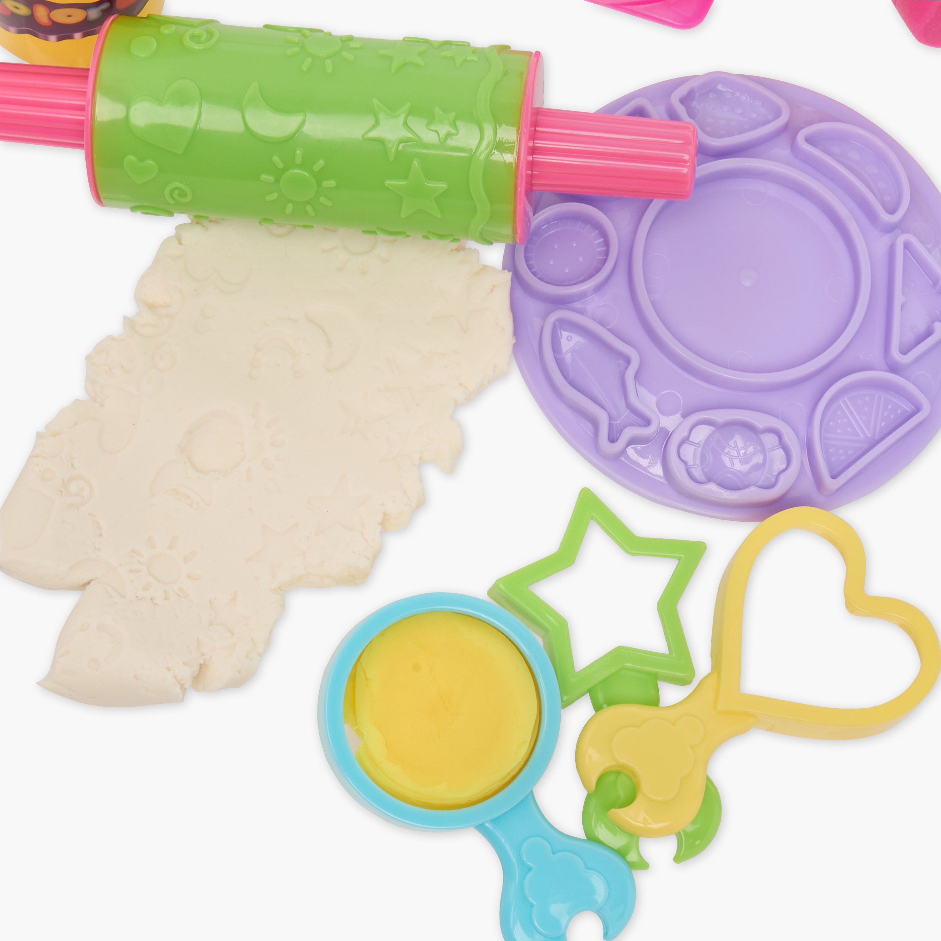Juniors Cookies Play Dough Set-school-artsandcrafts-image-7