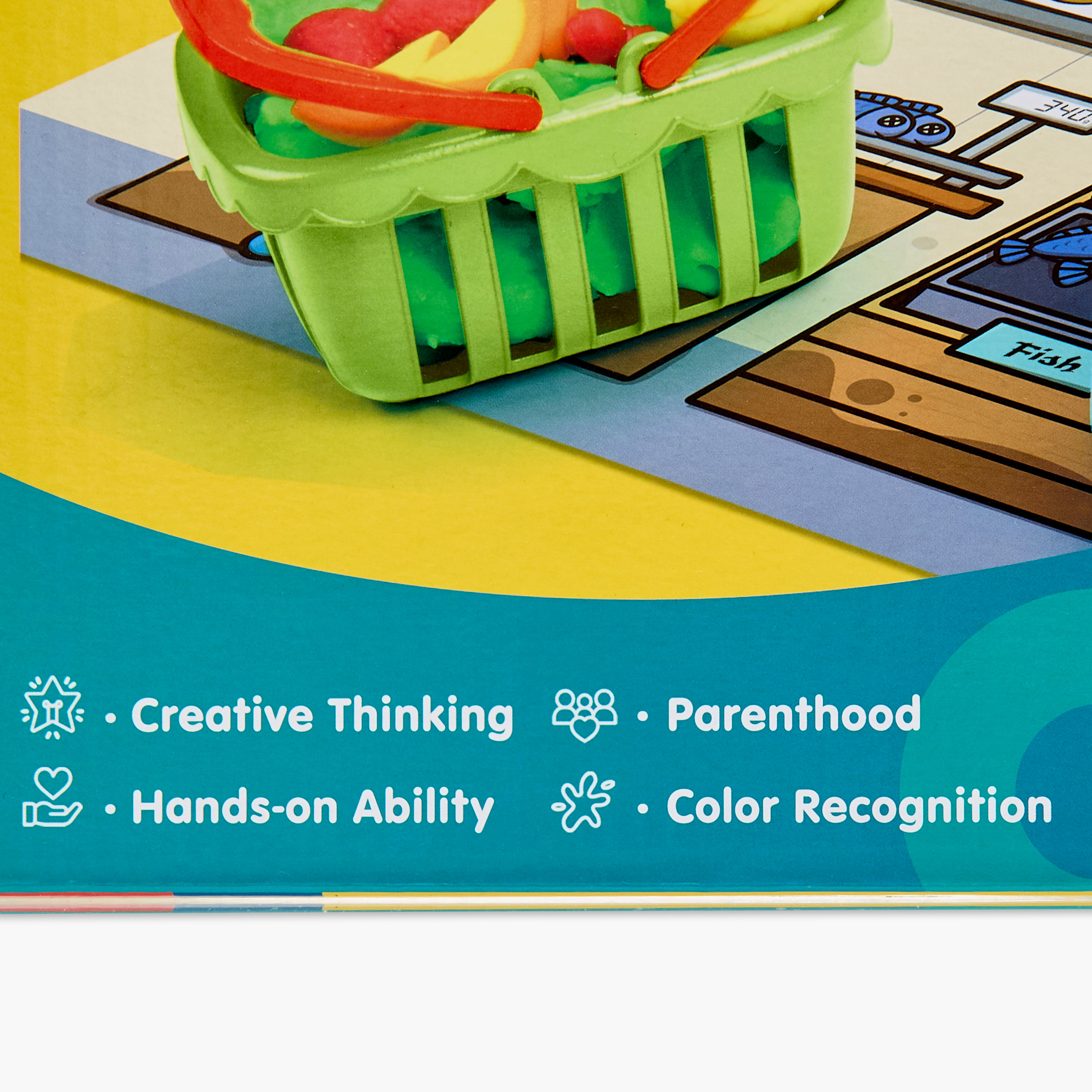طقم عجين التشكيل متجر البقالة من جونيورز-school-artsandcrafts-image-13
