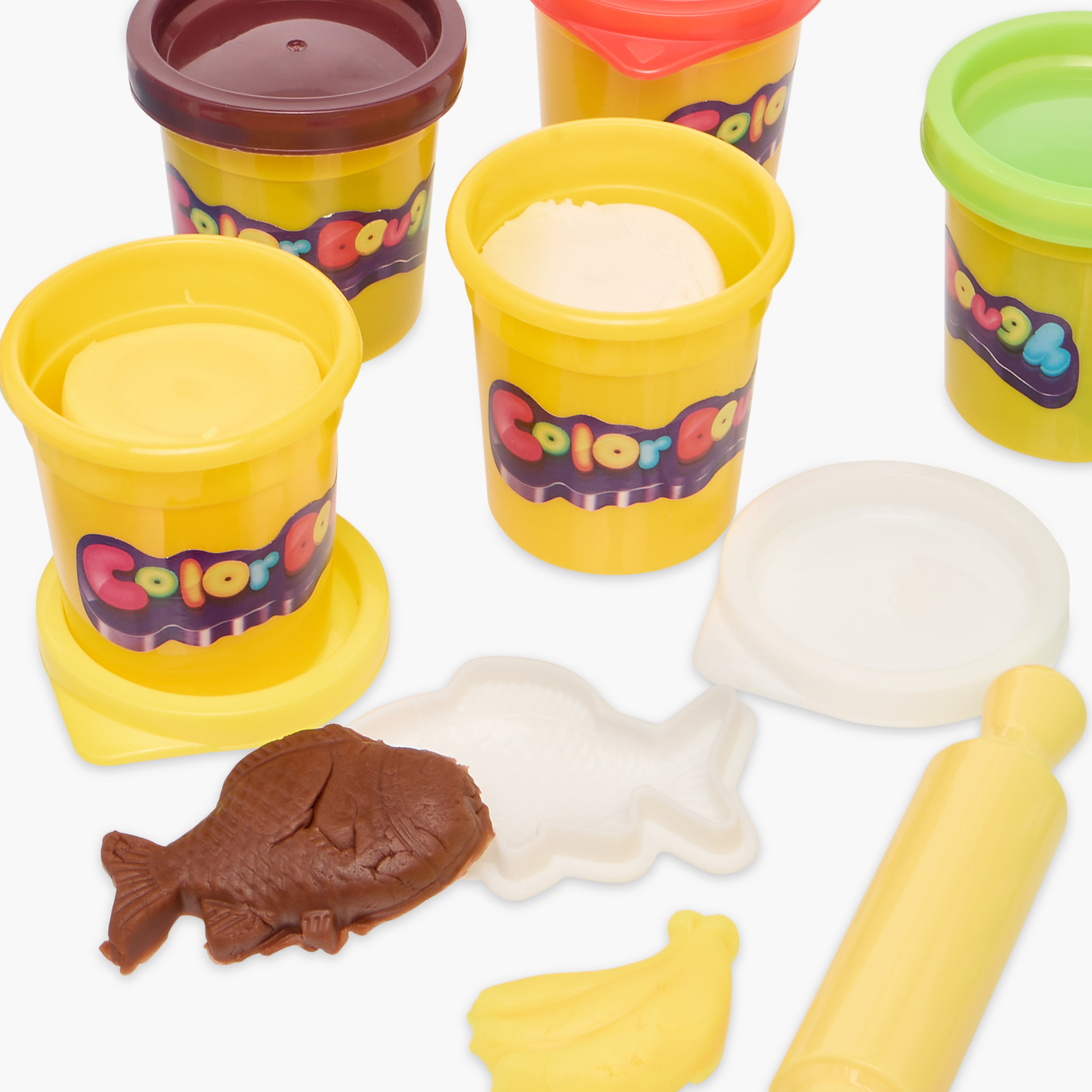 طقم عجين التشكيل متجر البقالة من جونيورز-school-artsandcrafts-image-7