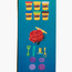 طقم لعب عجين تشكيل بار بيجربيكيو من جونيورز-school-artsandcrafts-image-2