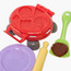 طقم لعب عجين تشكيل بار بيجربيكيو من جونيورز-school-artsandcrafts-image-5