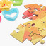 طقم ألعاب عجين تشكيل بألوان دافئة من جونيورز-school-artsandcrafts-image-5