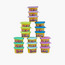 مجموعة صلصال لعب بألوان مشرقة من جونيورز-school-artsandcrafts-image-8