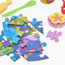 مجموعة صلصال لعب بألوان مشرقة من جونيورز-school-artsandcrafts-image-5
