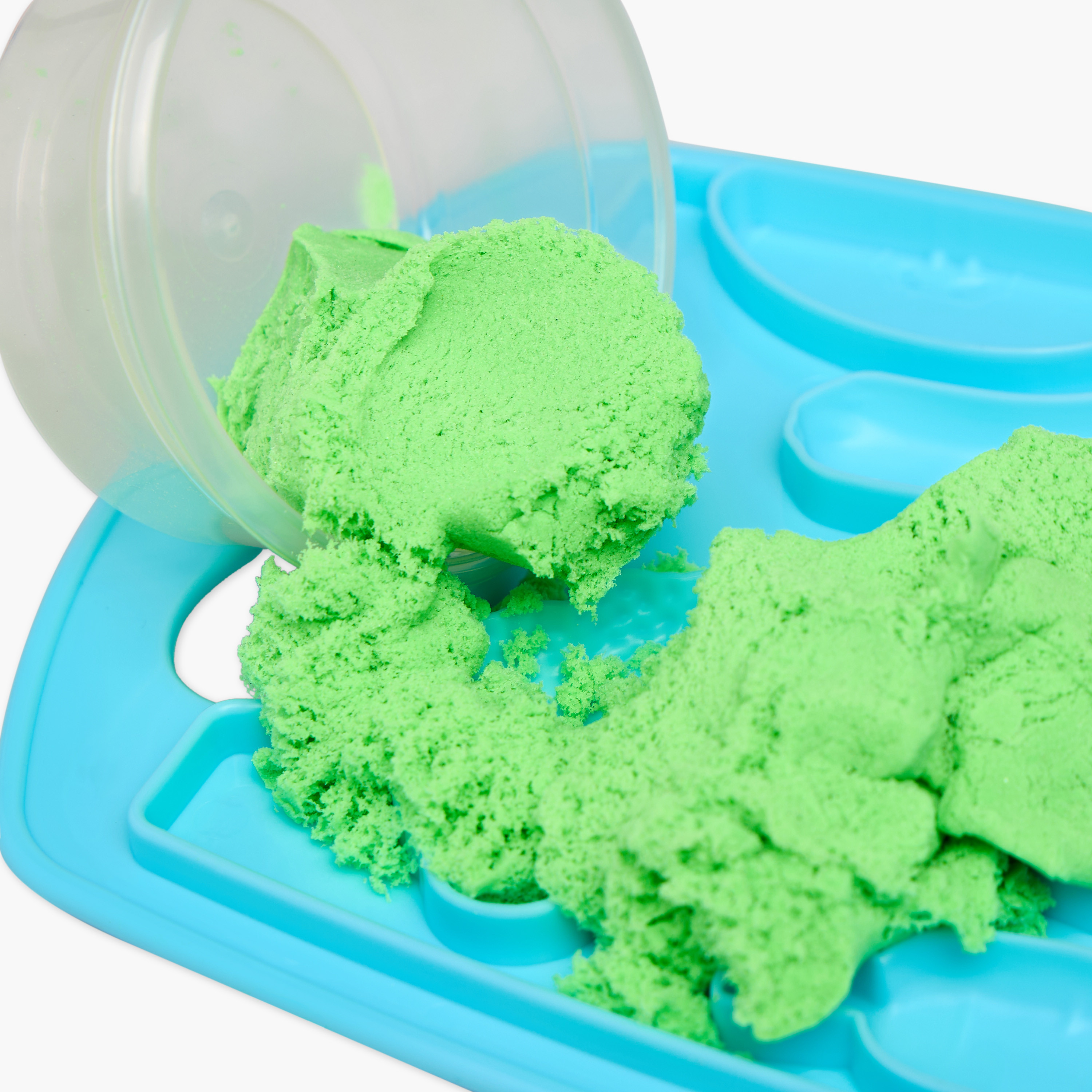 Juniors Cotton Sand Chopping Board Dough Playset-school-artsandcrafts-image-6
