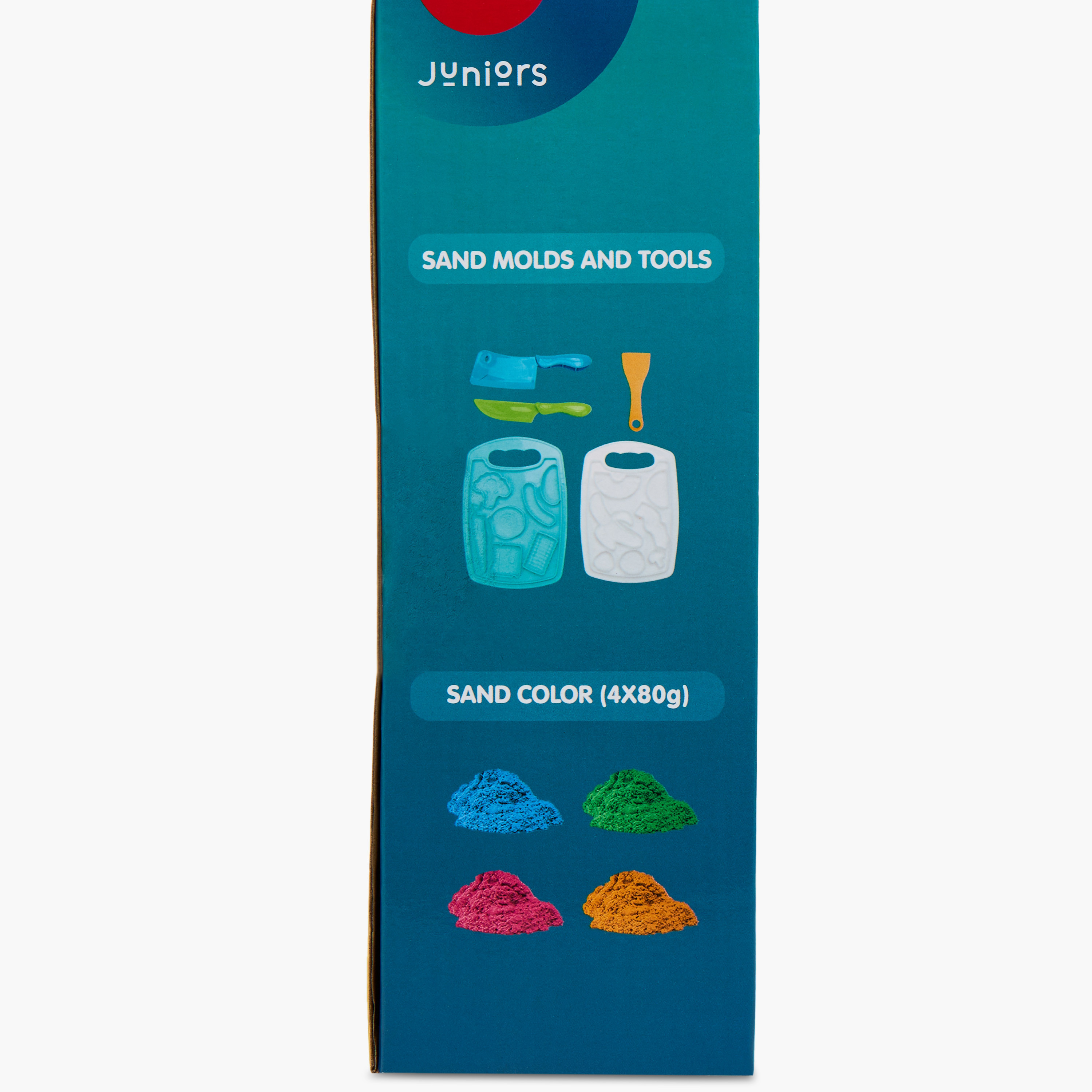 Juniors Cotton Sand Chopping Board Dough Playset-school-artsandcrafts-image-9