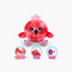 Zuru 36-Piece Plush Pets Alive Chirpy Birds Interactive Birds Series 1 - Assorted Colours-toys-plushsofttoys-cartooncharacters-image-3
