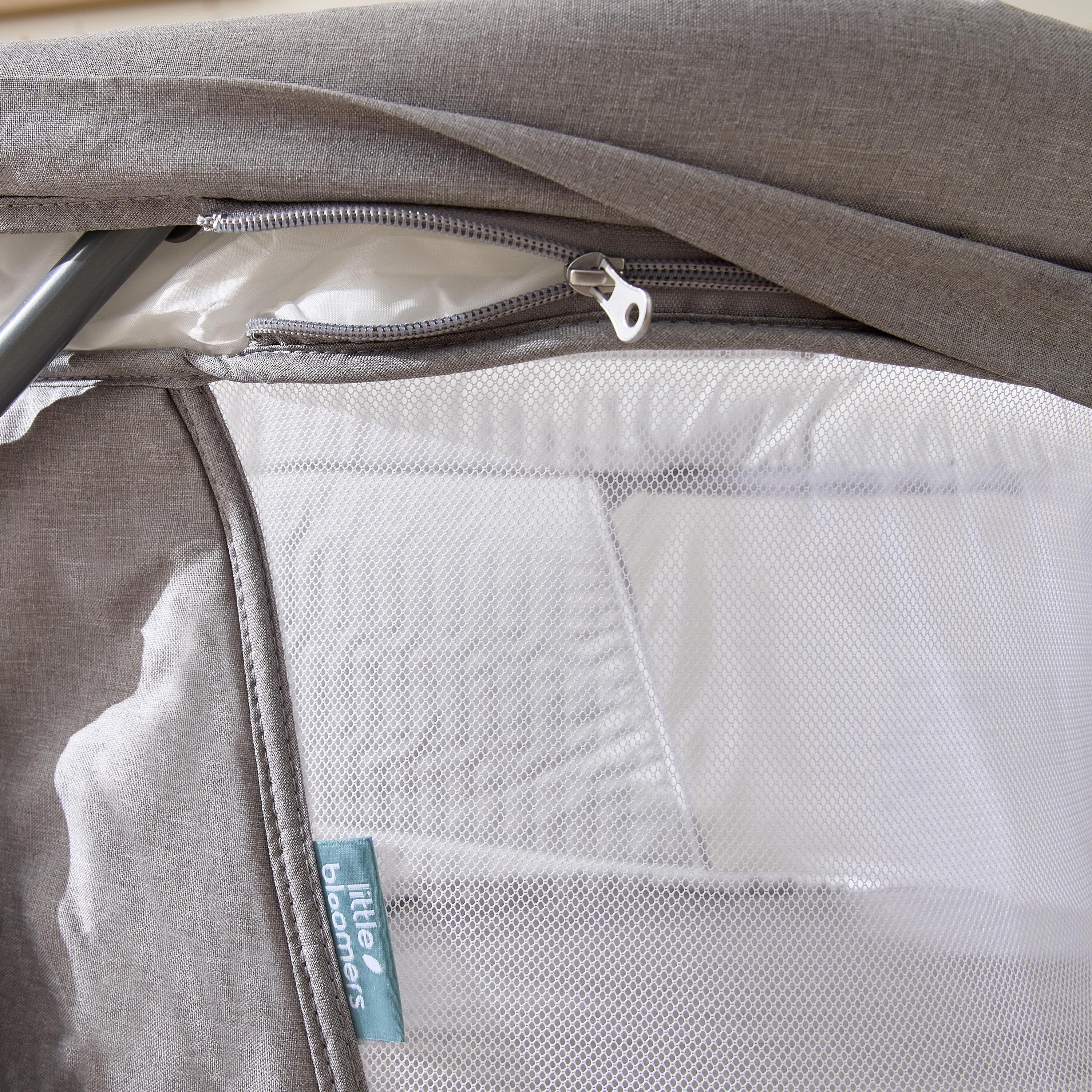 Little Bloomers 3-in-1 Bassinet-baby-nursery-furniture-cribsandbeds-bassinets-image-10