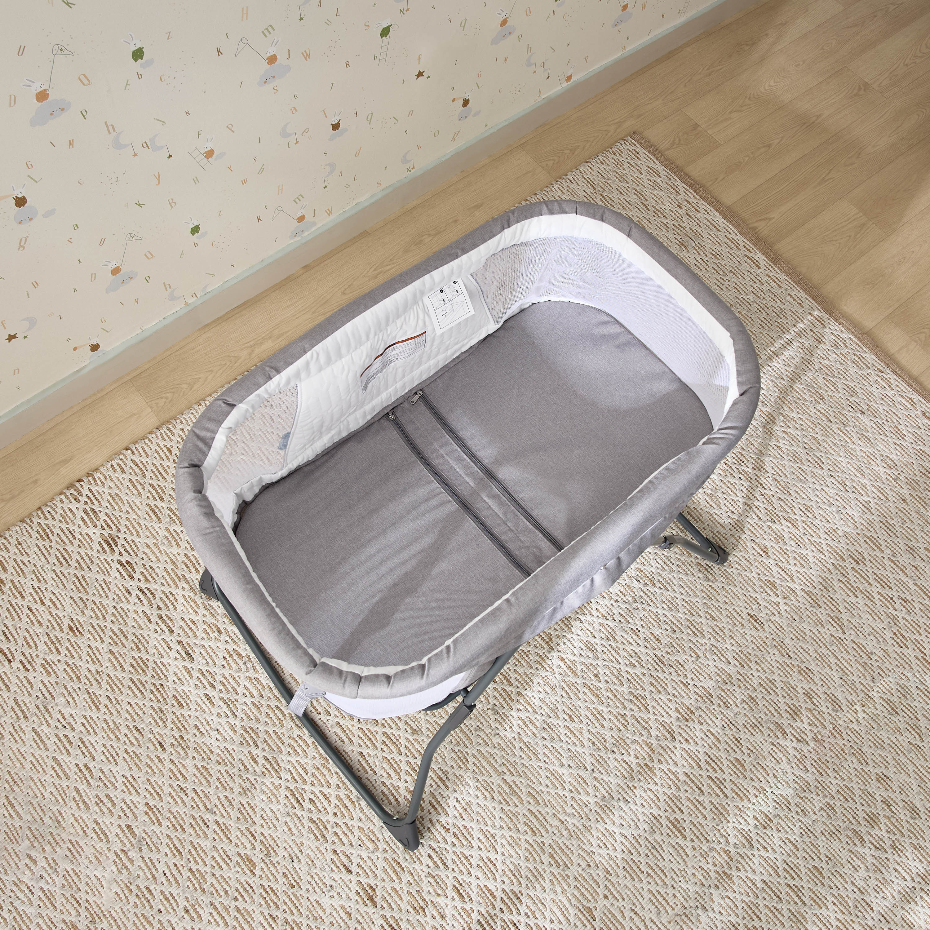Little Bloomers 3-in-1 Bassinet-baby-nursery-furniture-cribsandbeds-bassinets-image-5