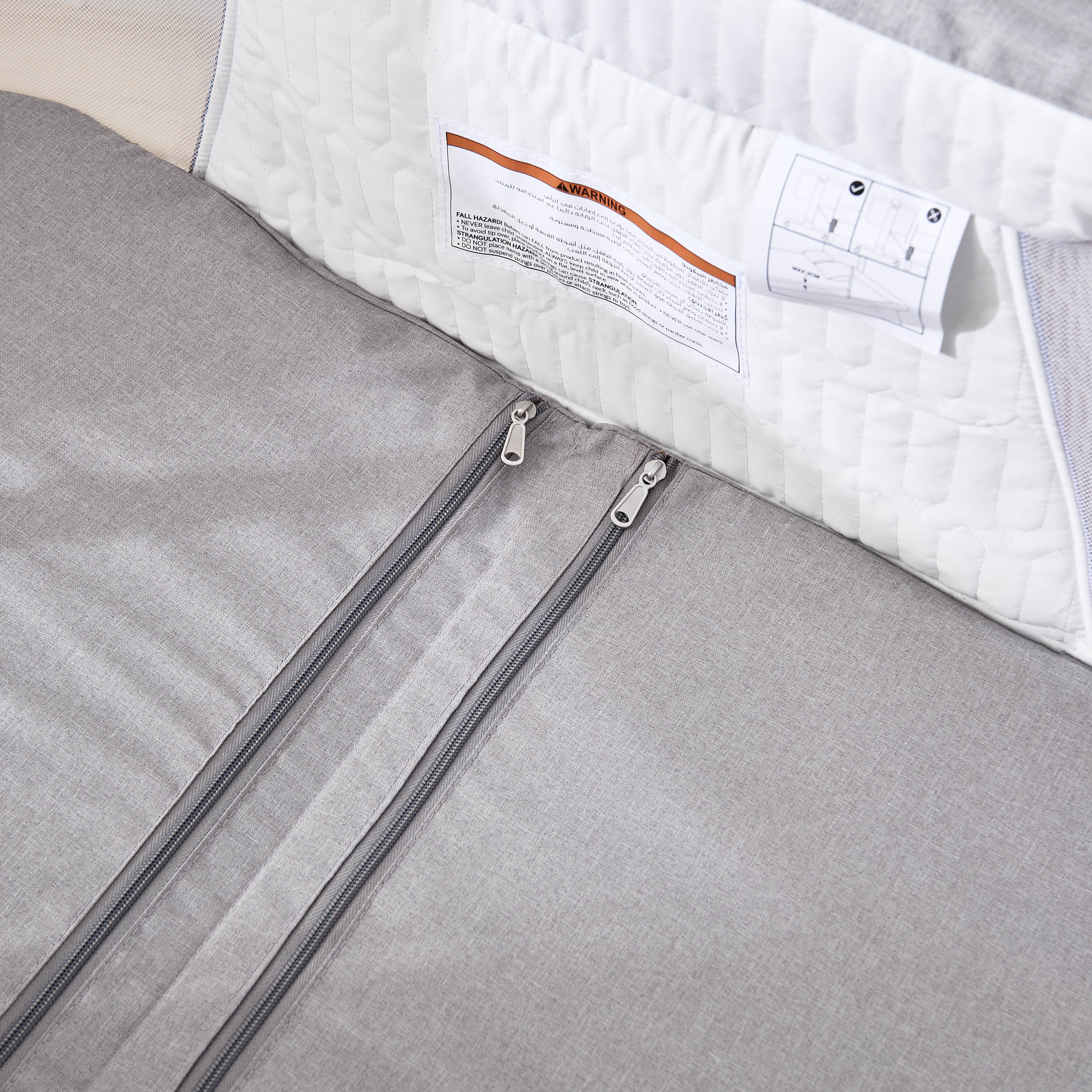 Little Bloomers 3-in-1 Bassinet-baby-nursery-furniture-cribsandbeds-bassinets-image-7