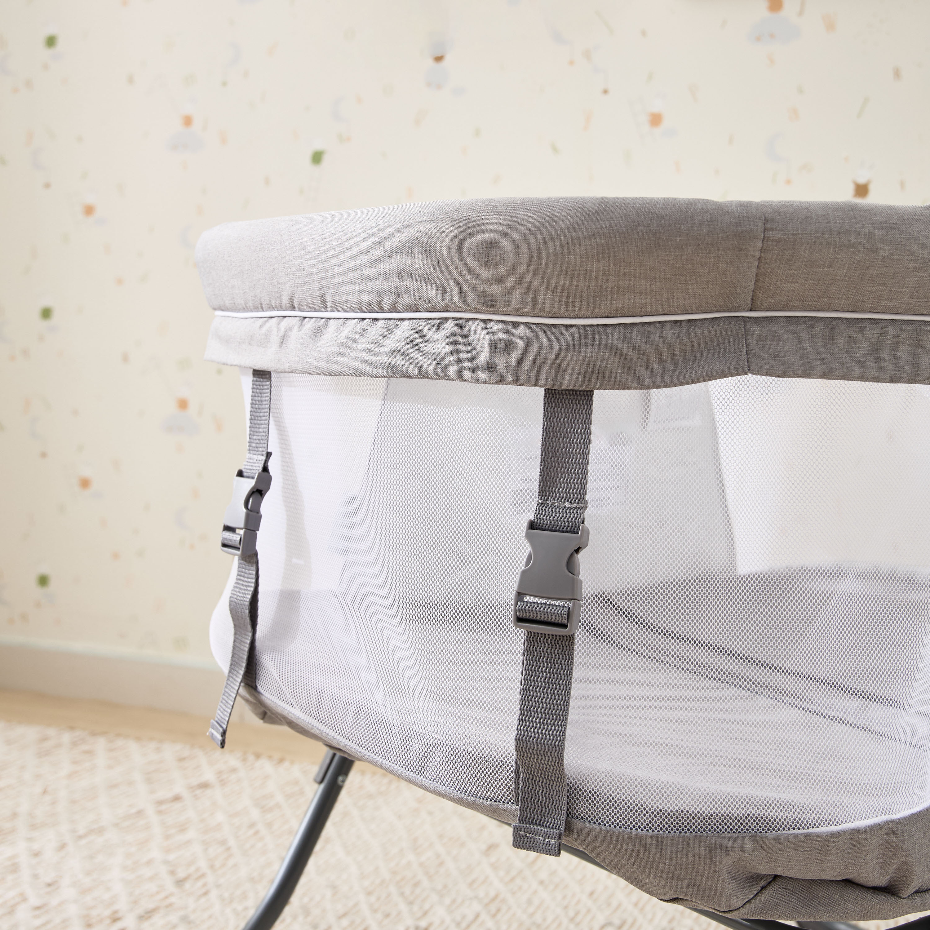 Little Bloomers 3-in-1 Bassinet-baby-nursery-furniture-cribsandbeds-bassinets-image-8