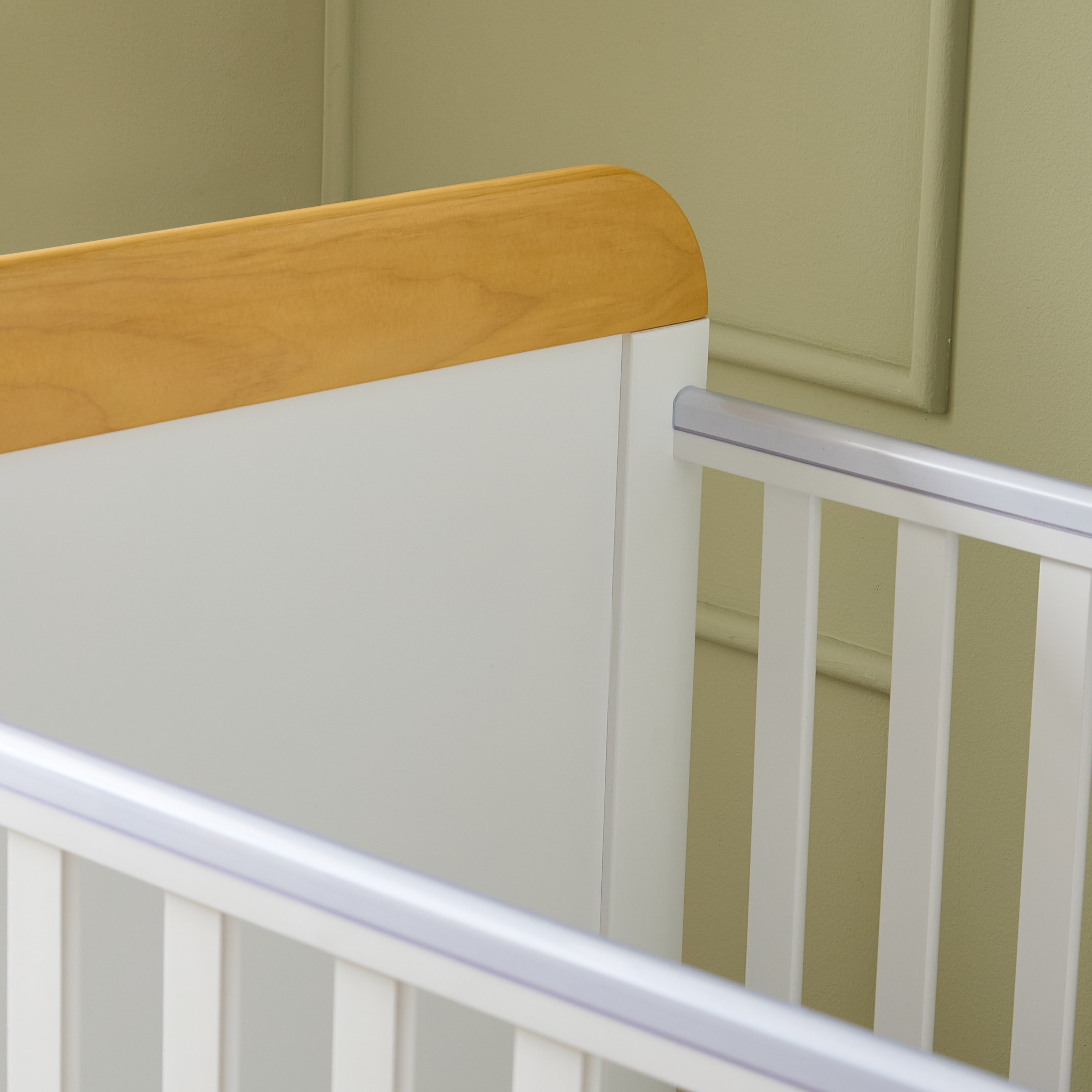 Little Bloomers May Crib with Adjustable Height (Up to 3 years)-baby-nursery-furniture-cribsandbeds-babycribs-image-6