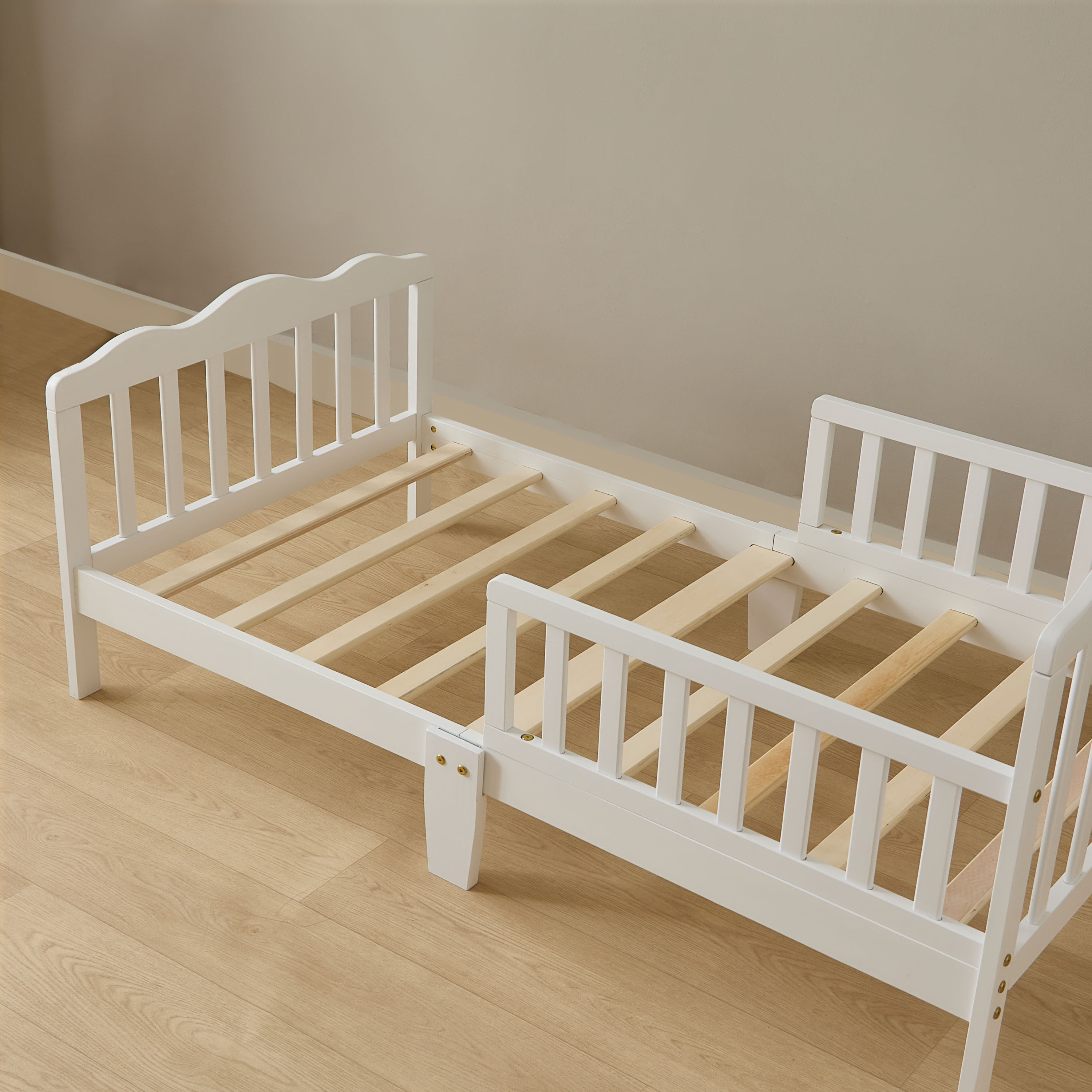 Little Bloomers Cuby Toddler Bed-baby-nursery-furniture-cribsandbeds-beds-image-7