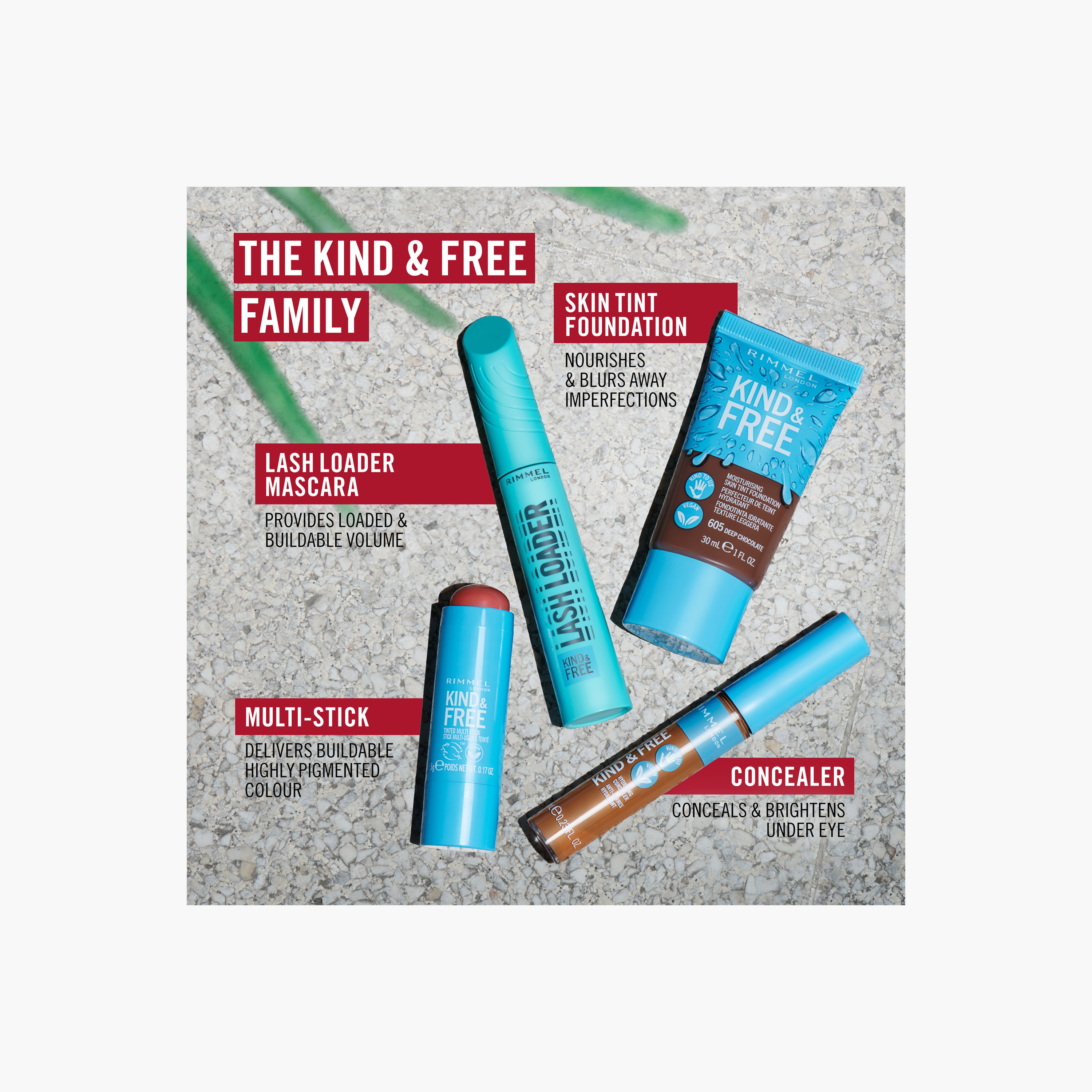 Rimmel Kind and Free Lash Loader Mascara  - 9.5 ml-beautyandpersonalcare-makeup-eyes-mascaras-image-8