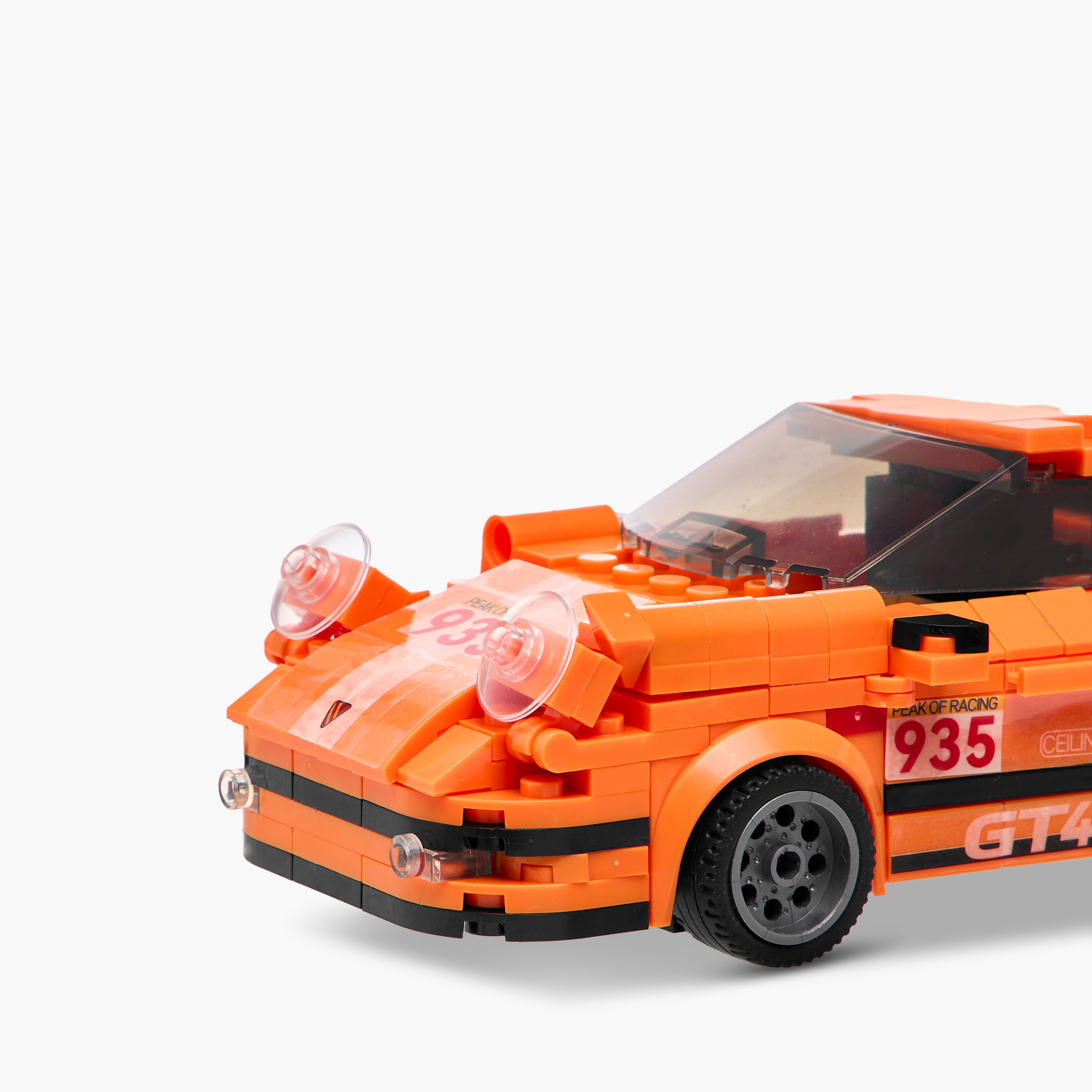 Juniors 354-Piece Pull Back Racing Car Set-toys-buildingblocks-blocks-image-5