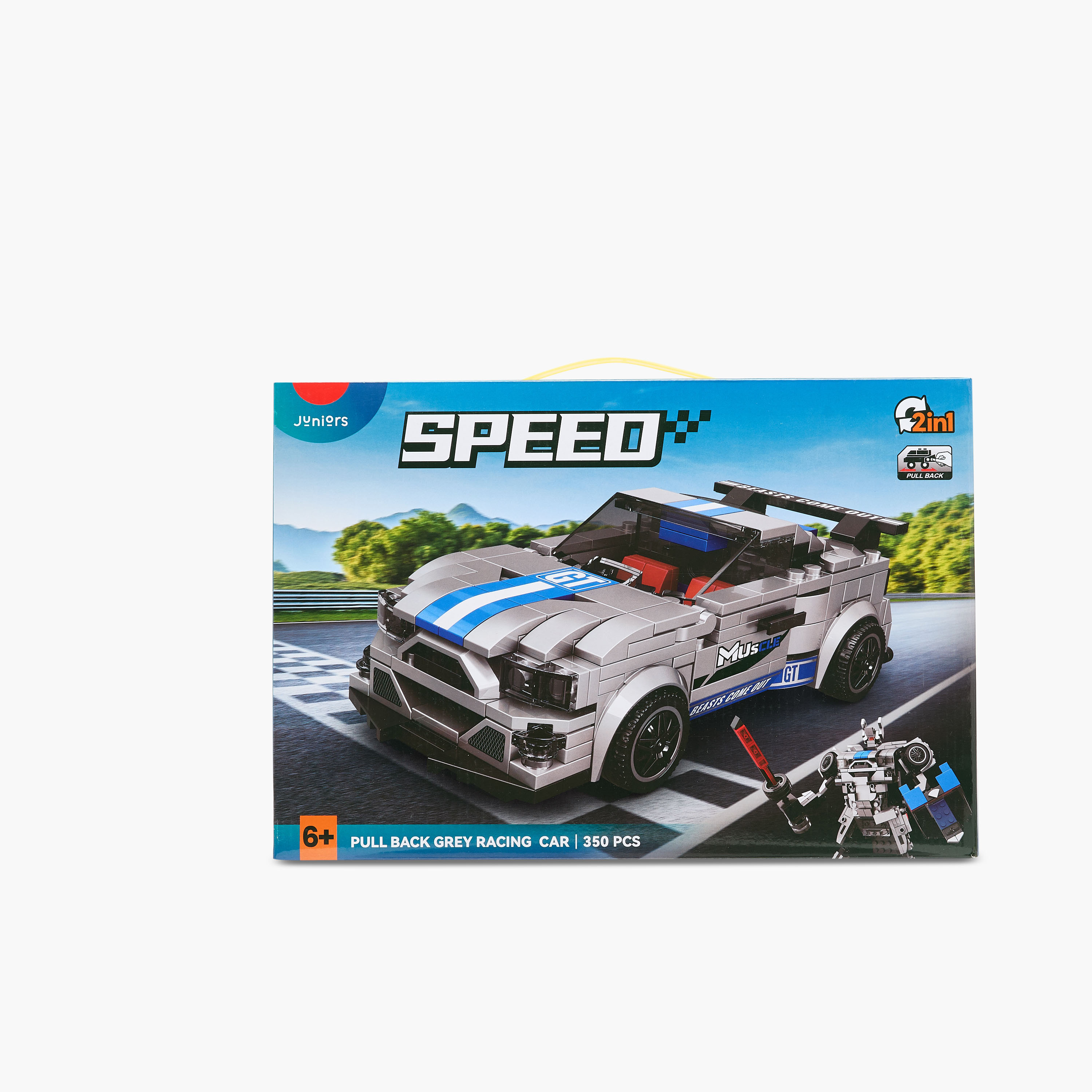Juniors 350-Piece Pull Back Racing Car Blocks Set-toys-buildingblocks-blocks-image-11
