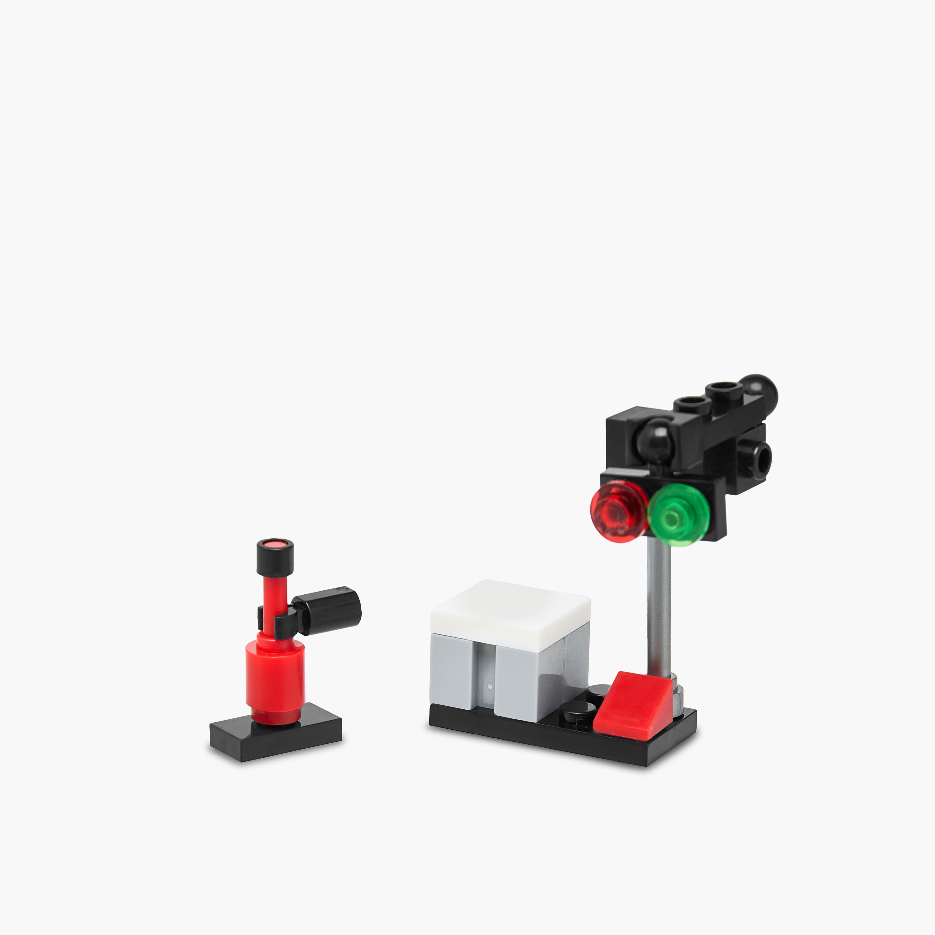 مجموعة مكعبات سيارات سباق من جونيورز- 350 قطعة-toys-buildingblocks-blocks-image-2