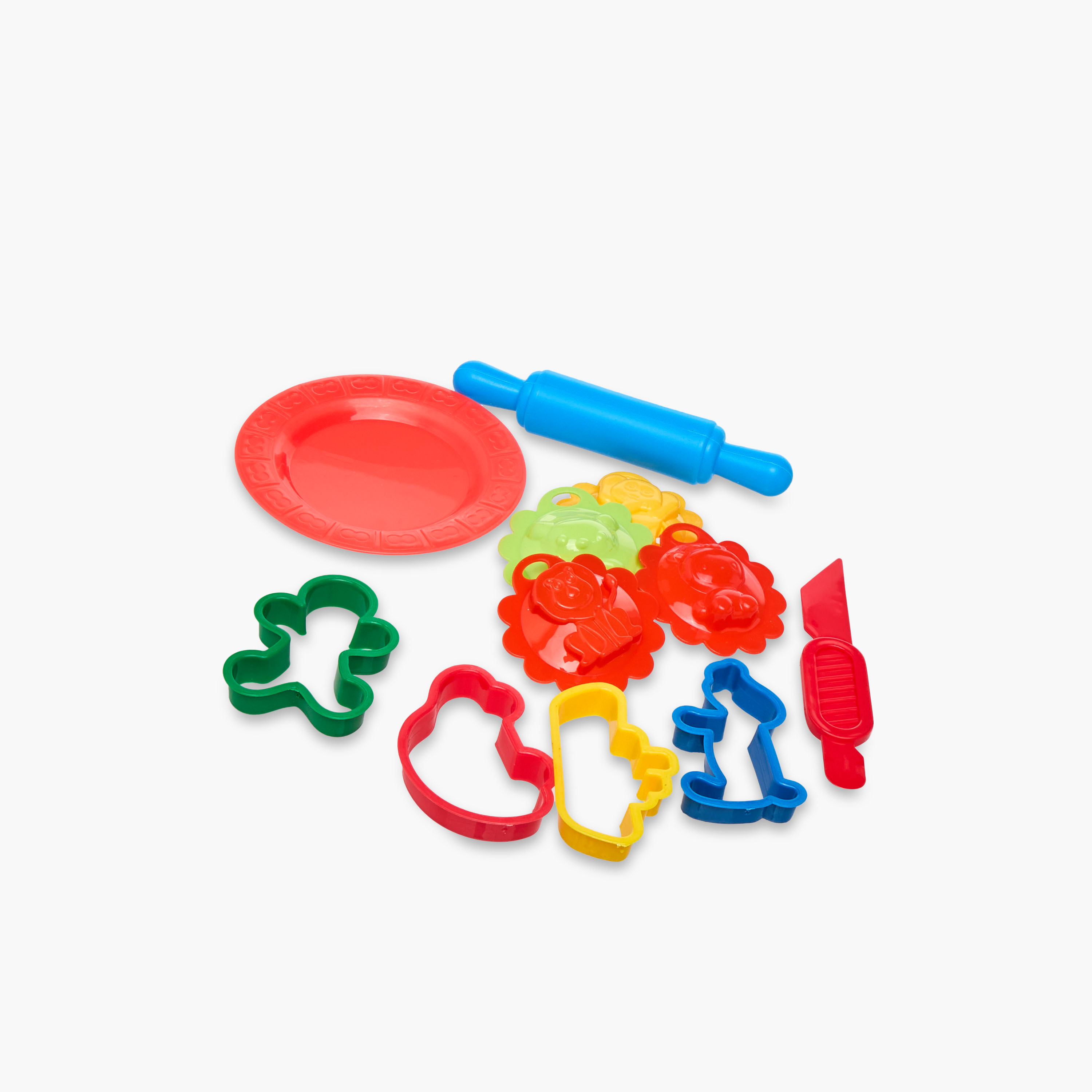مجموعة لعب عجين ملون اصنعها بنفسك من جونيورز-school-artsandcrafts-image-19