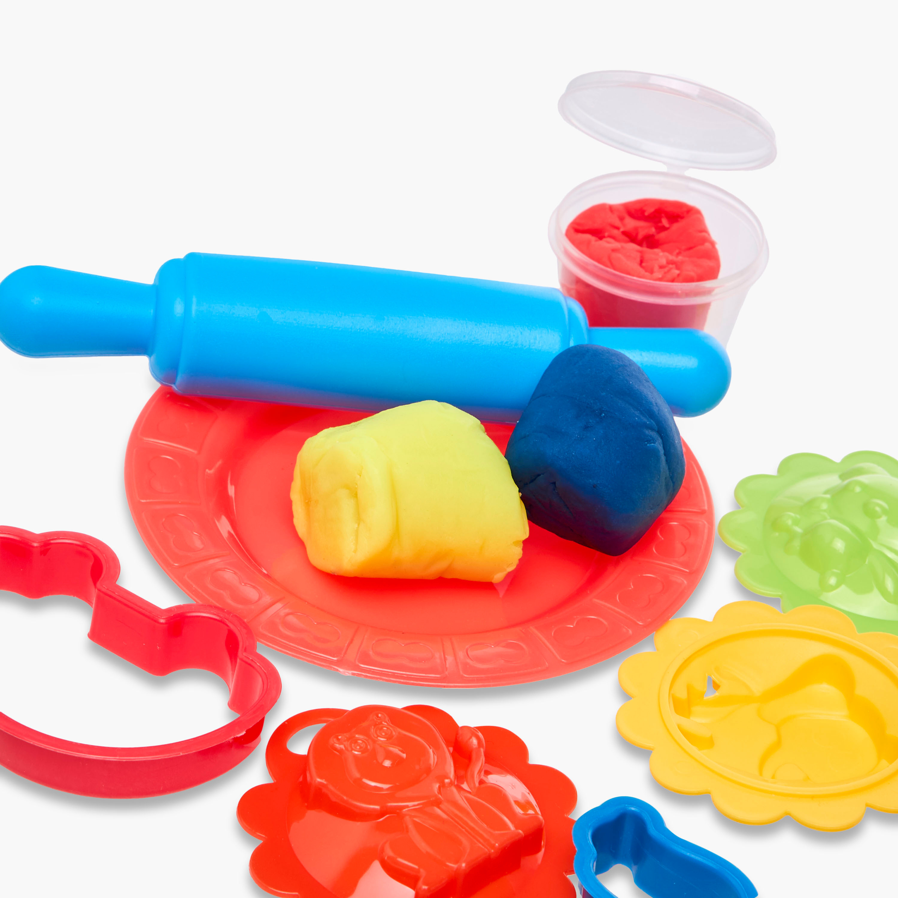 مجموعة لعب عجين ملون اصنعها بنفسك من جونيورز-school-artsandcrafts-image-20