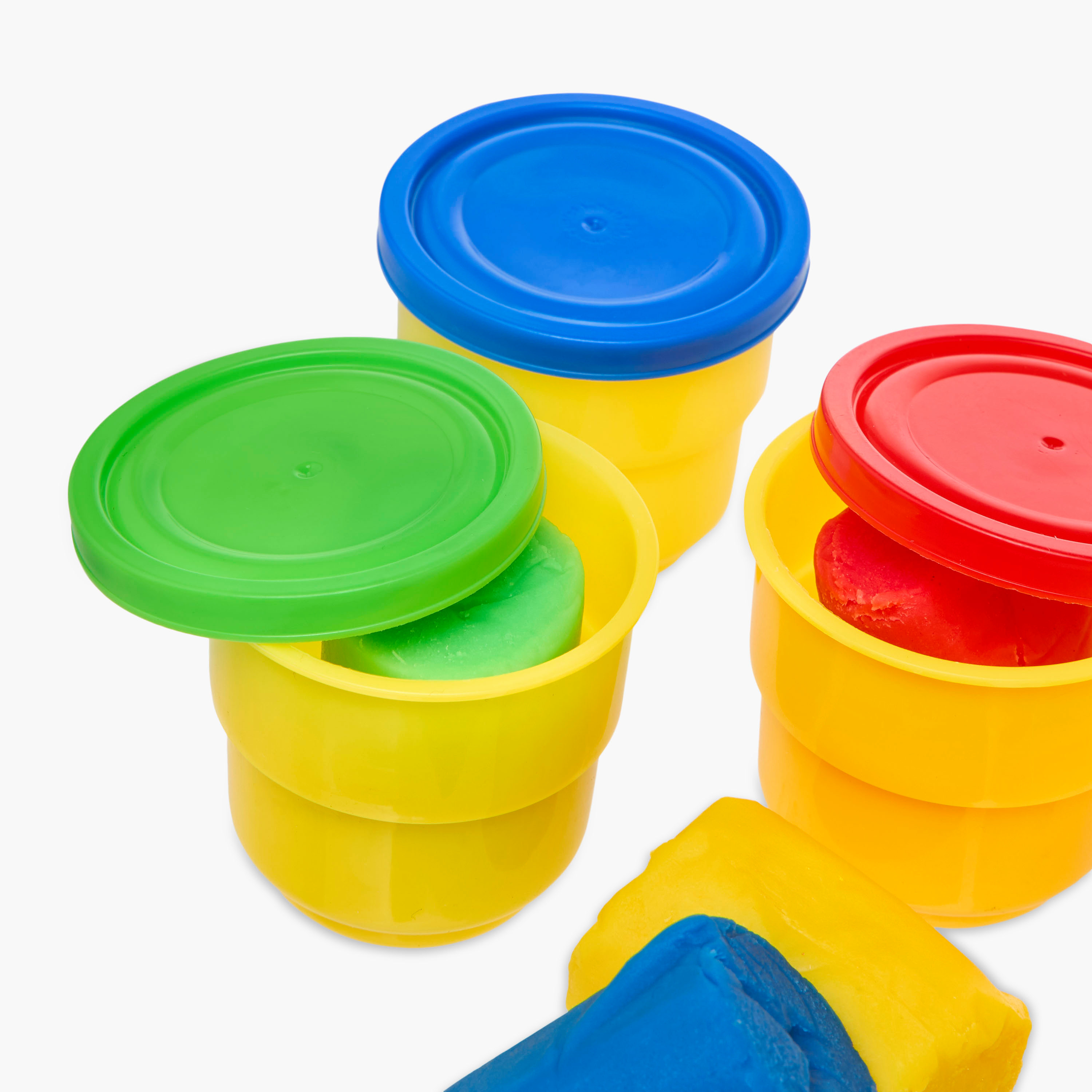 Juniors Happy Bucket Playdough Set-school-artsandcrafts-image-21