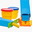 مجموعة دلو عجين التشكيل هابي باكت من جونيورز-school-artsandcrafts-image-5