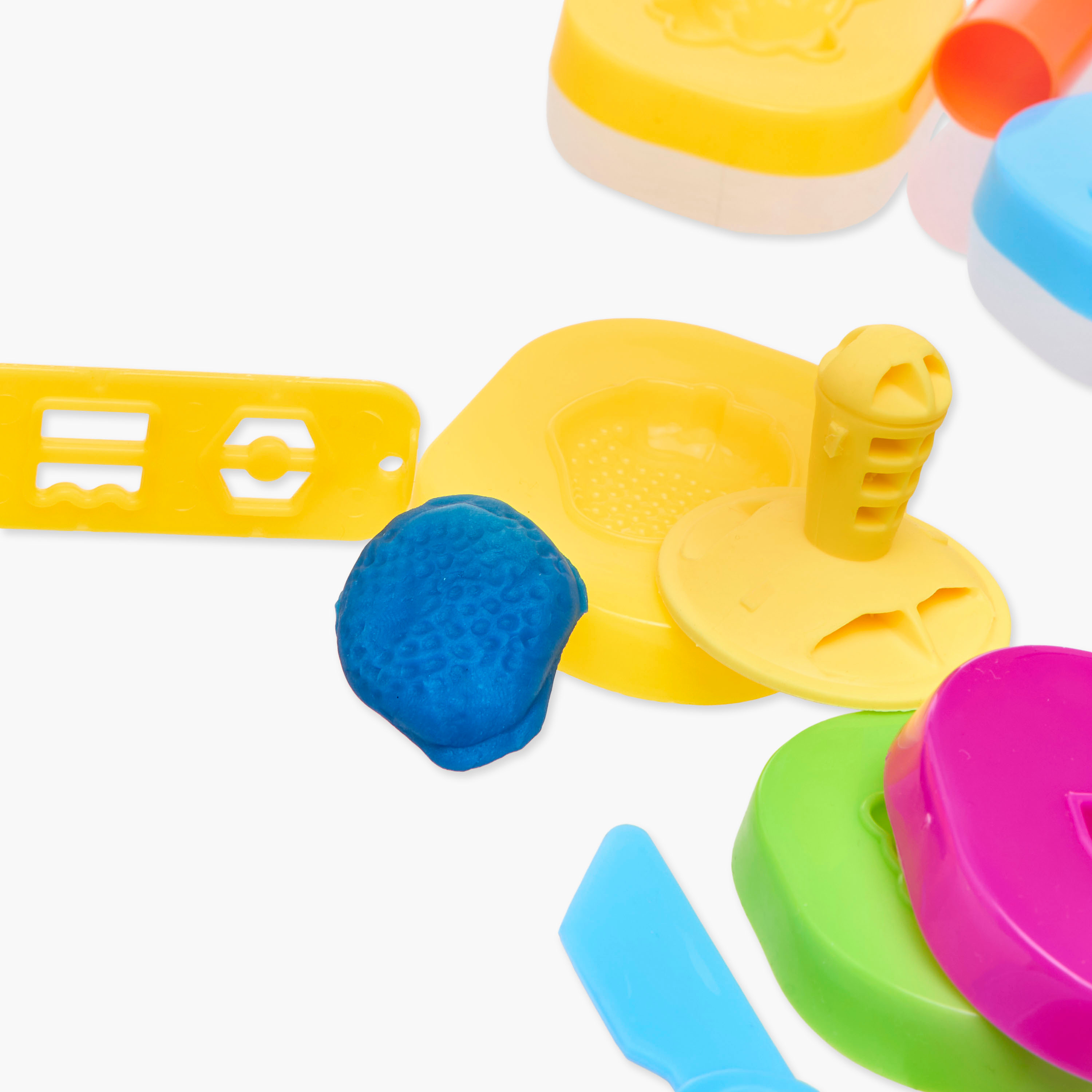 Juniors Happy Bucket Playdough Set-school-artsandcrafts-image-25
