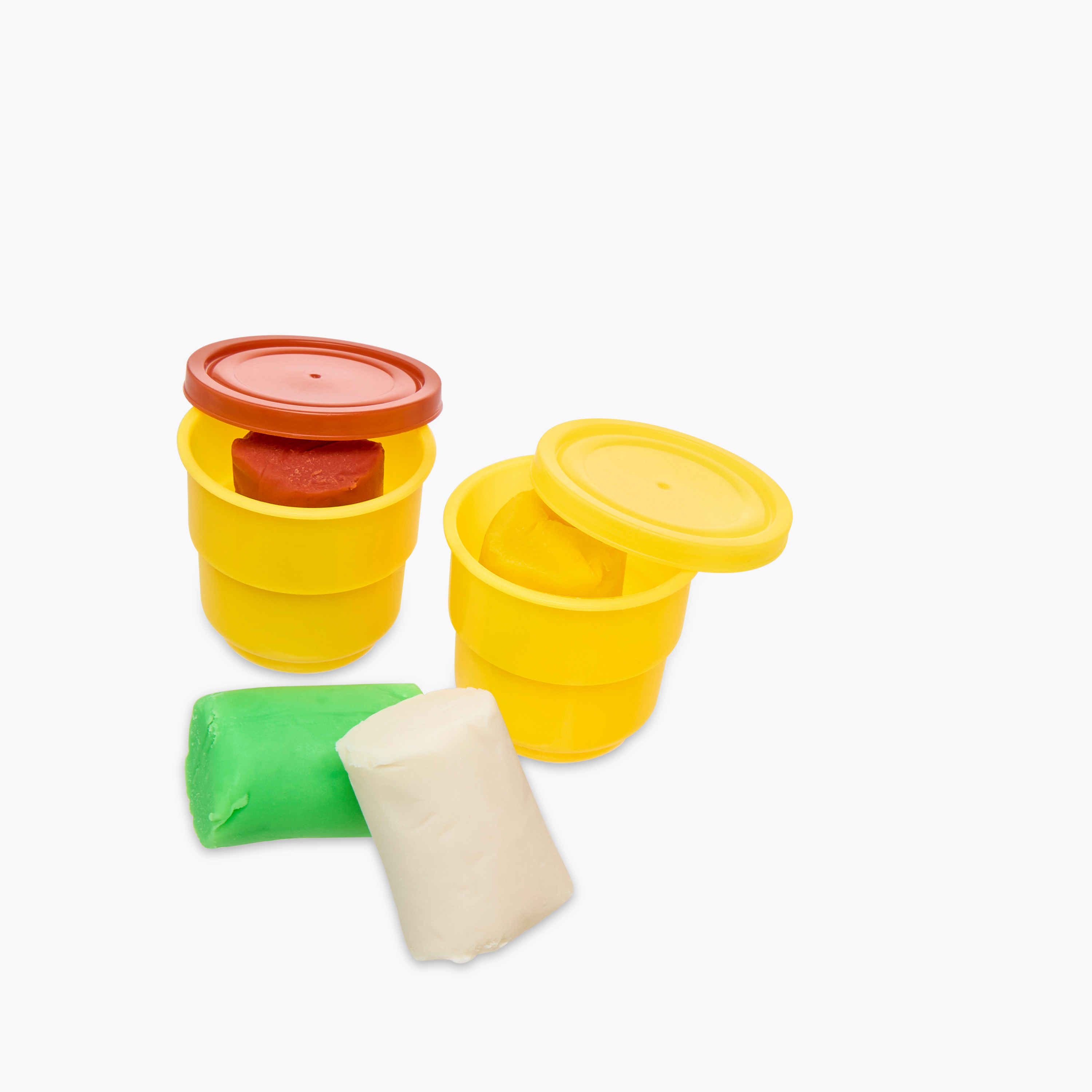 Juniors Happy Bucket Playdough Toy Set-school-artsandcrafts-image-21