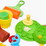 مجموعة لعب عجين التشكيل هابي باكت من جونيورز-school-artsandcrafts-image-5