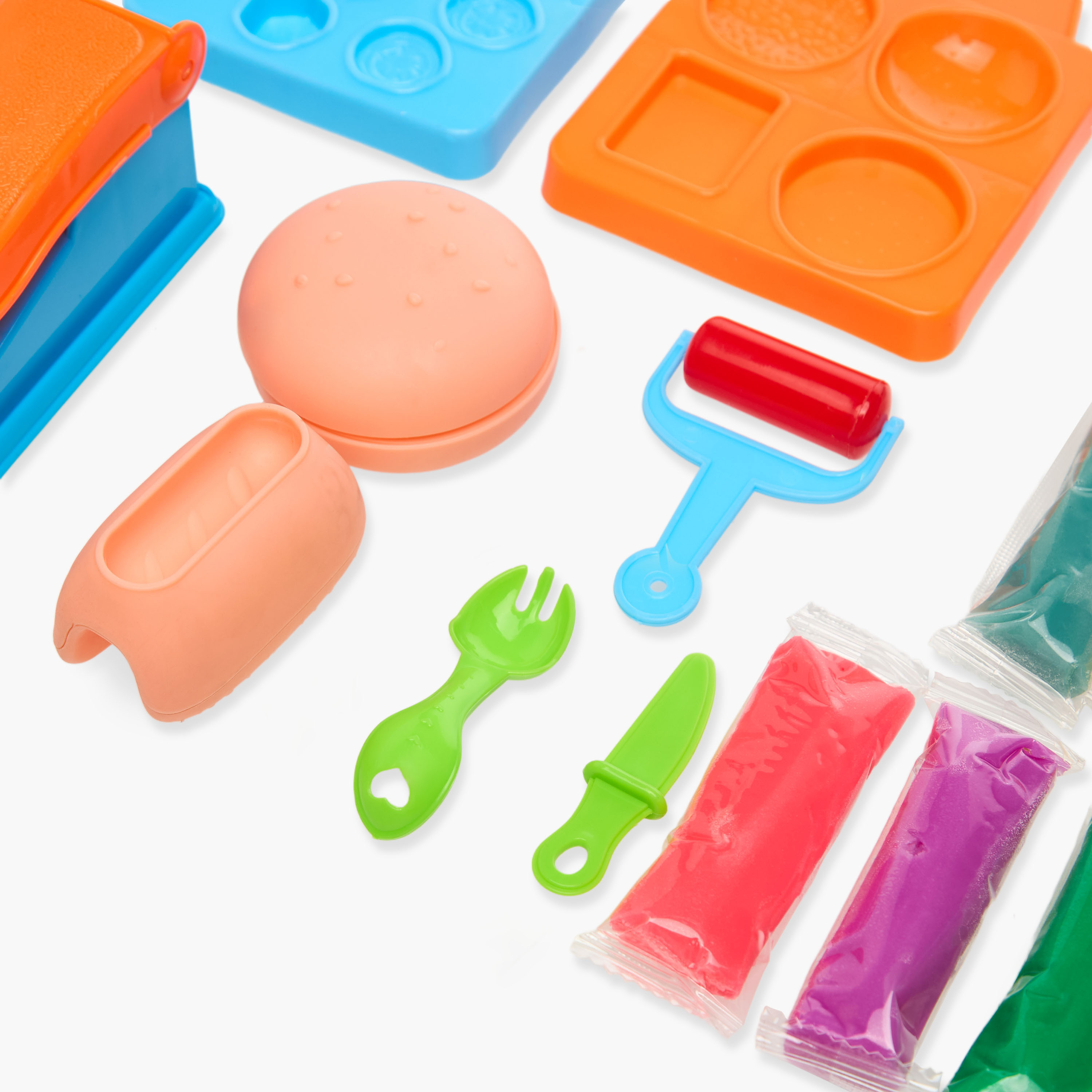 Juniors Playdough Set-school-artsandcrafts-image-5