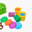 مجموعة لعب عجين حديقة الديناصورات من جونيورز-school-artsandcrafts-image-7