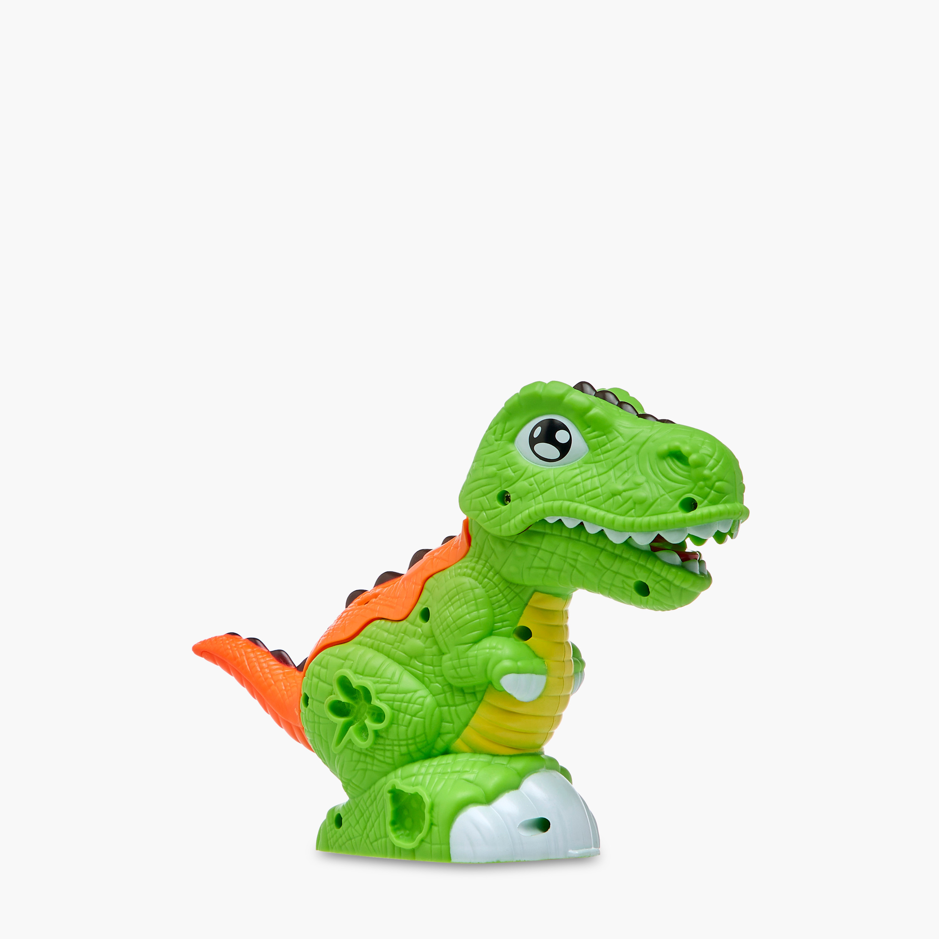 Juniors Dinosaur Park Playdough Toy Set-school-artsandcrafts-image-2
