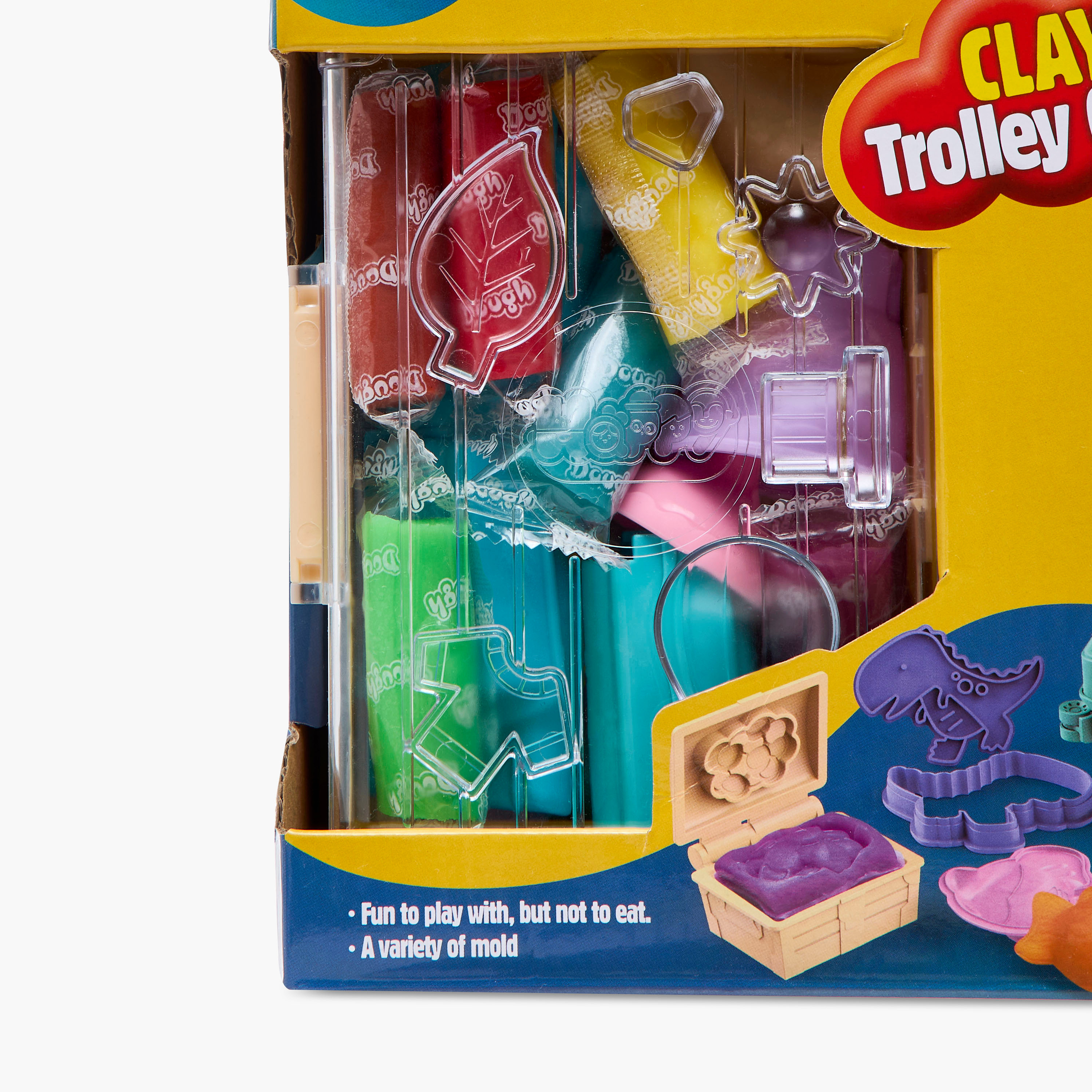 Juniors Trolley Case Playdough Toy Set-school-artsandcrafts-image-31