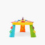 Juniors Deluxe Playdough Activity Table Set-school-artsandcrafts-image-2
