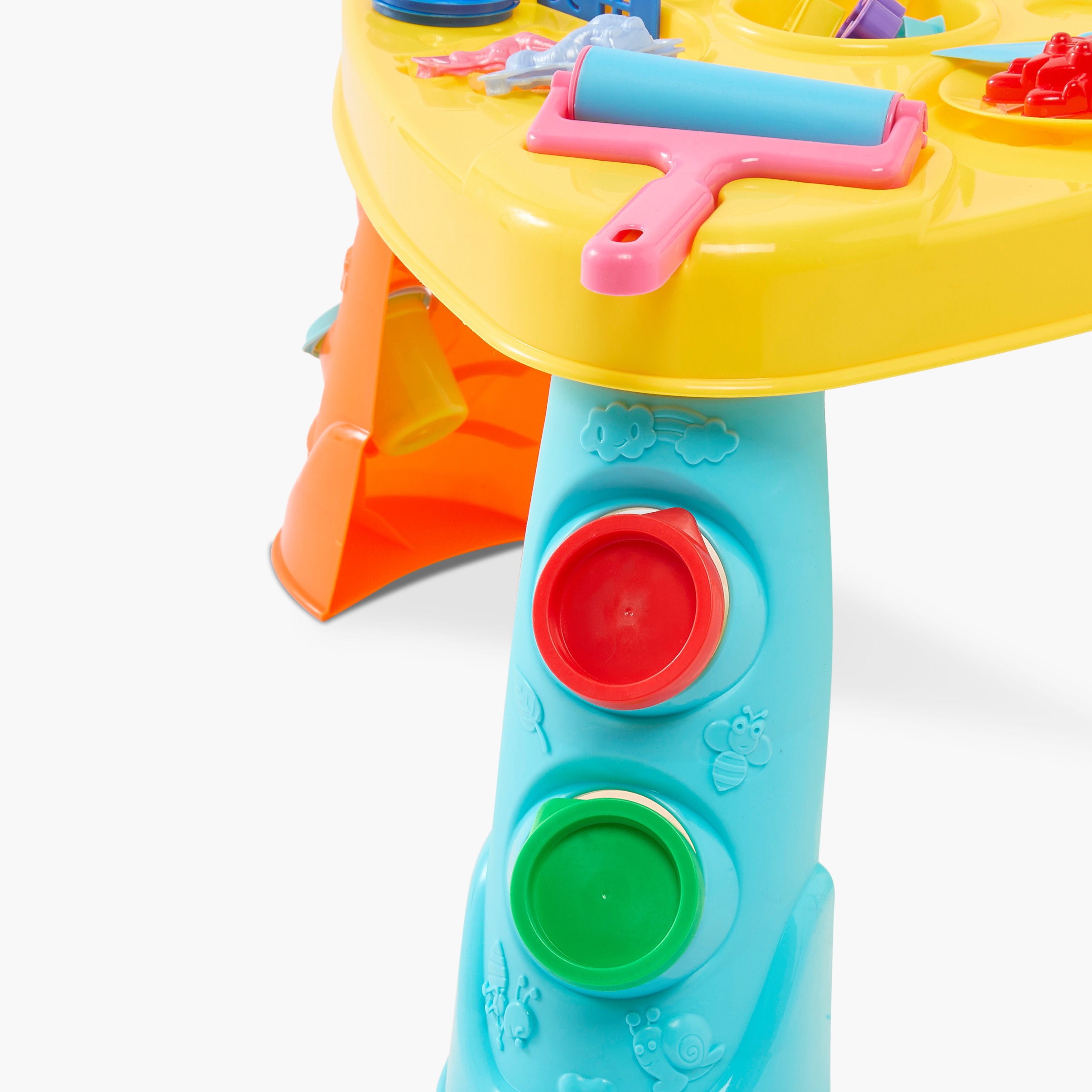 Juniors Deluxe Playdough Activity Table Set-school-artsandcrafts-image-3