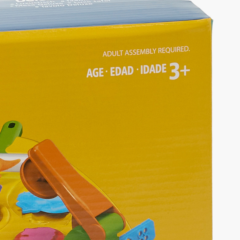 Juniors Deluxe Playdough Activity Table Set-school-artsandcrafts-image-8