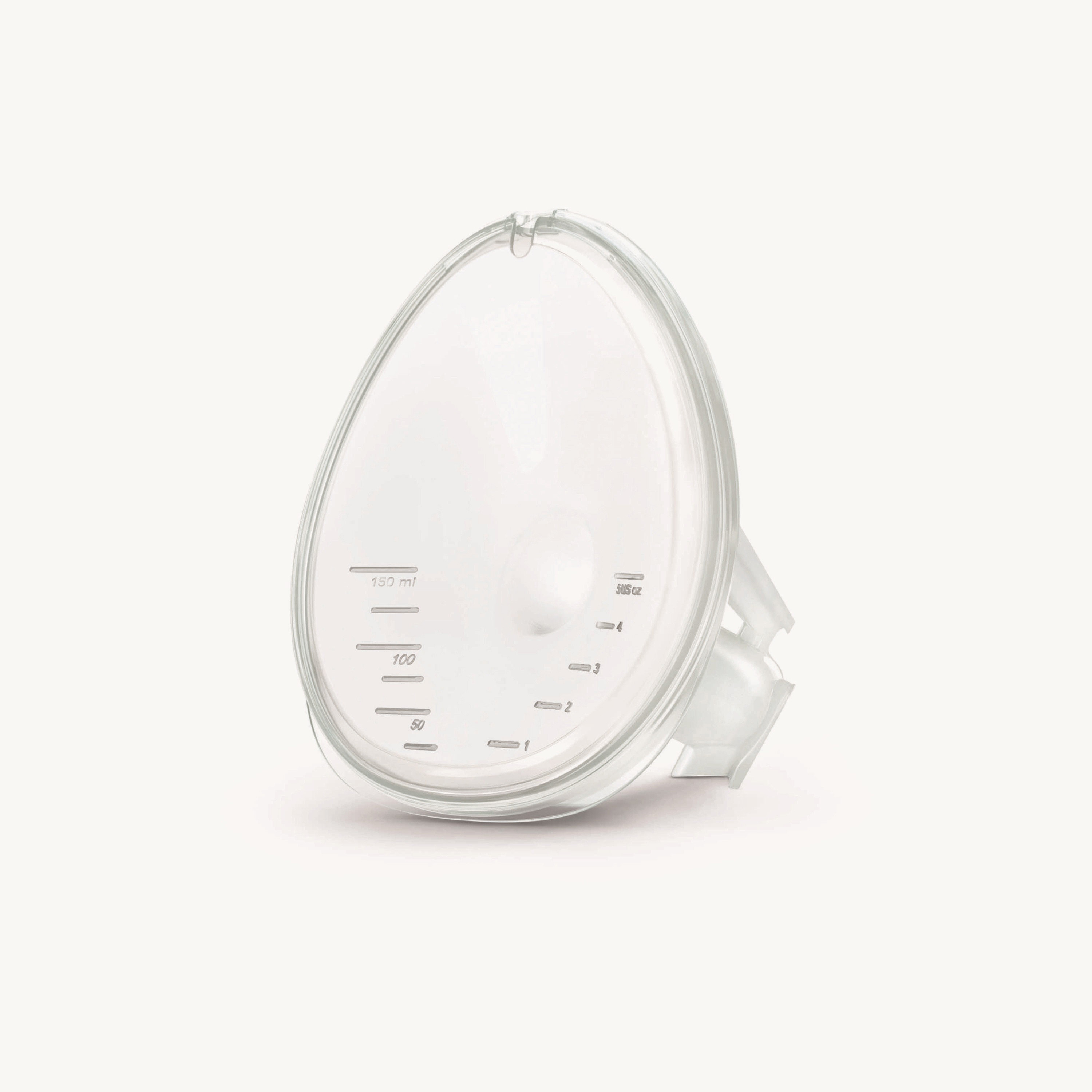 Medela 2-Piece Hands-Free Breast Shield Milk Collection Cups - 21 mm-baby-feeding-breastfeedingandcare-image-1