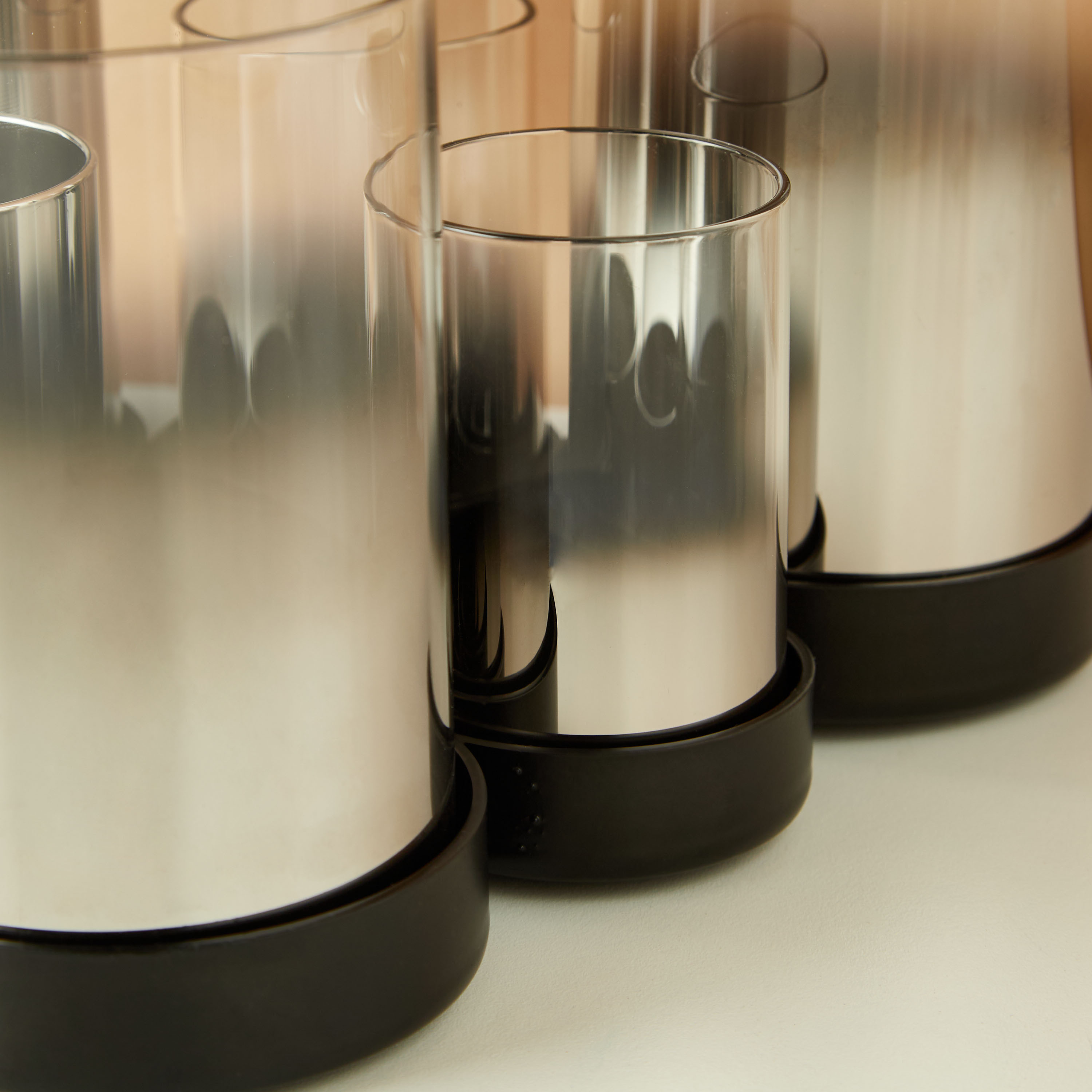 Metallic 6-Piece Candleholder Set-household-decor-candleholdersandlanterns-image-6