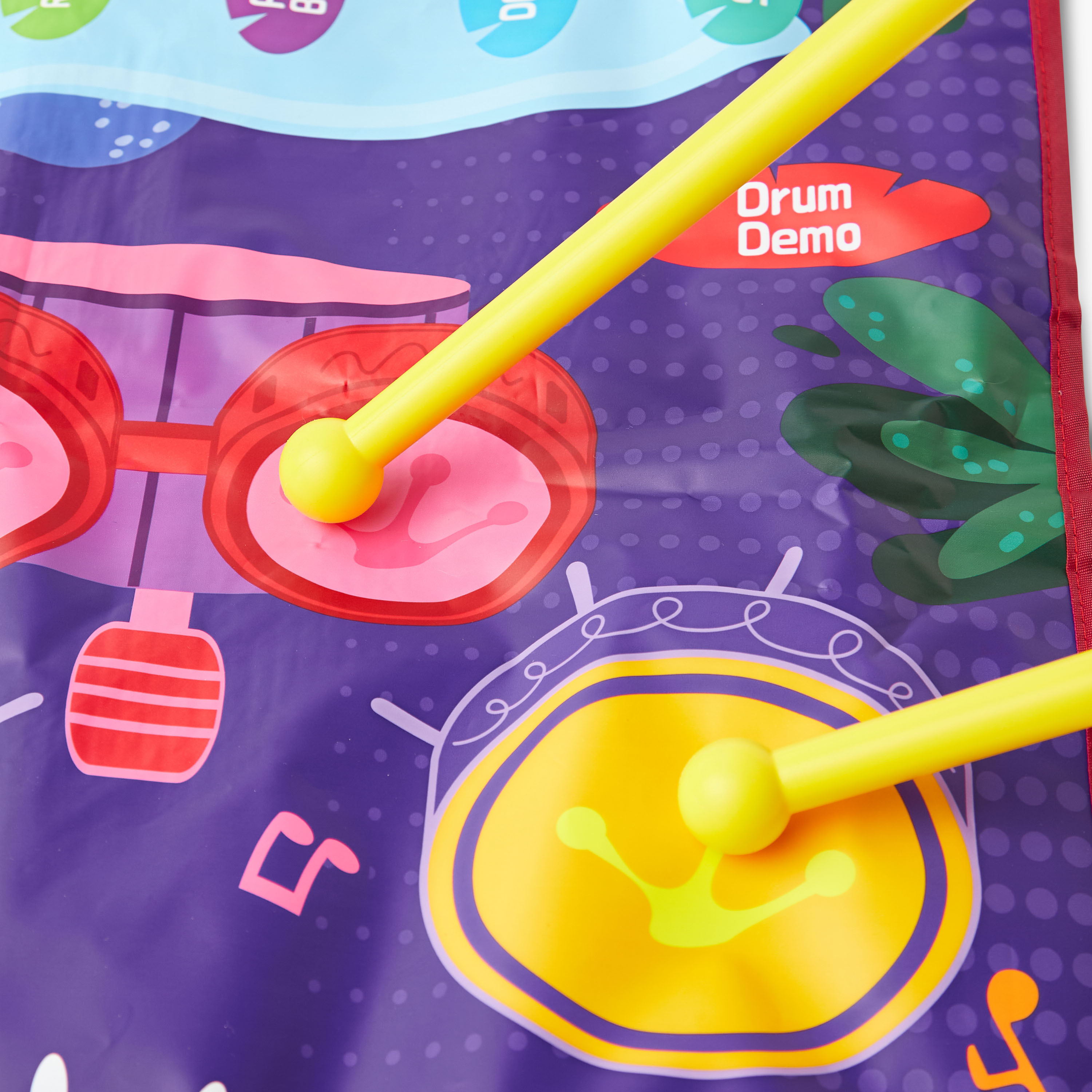 Juniors Frog Print Musical Mat-toys-educational-readingandwriting-image-7