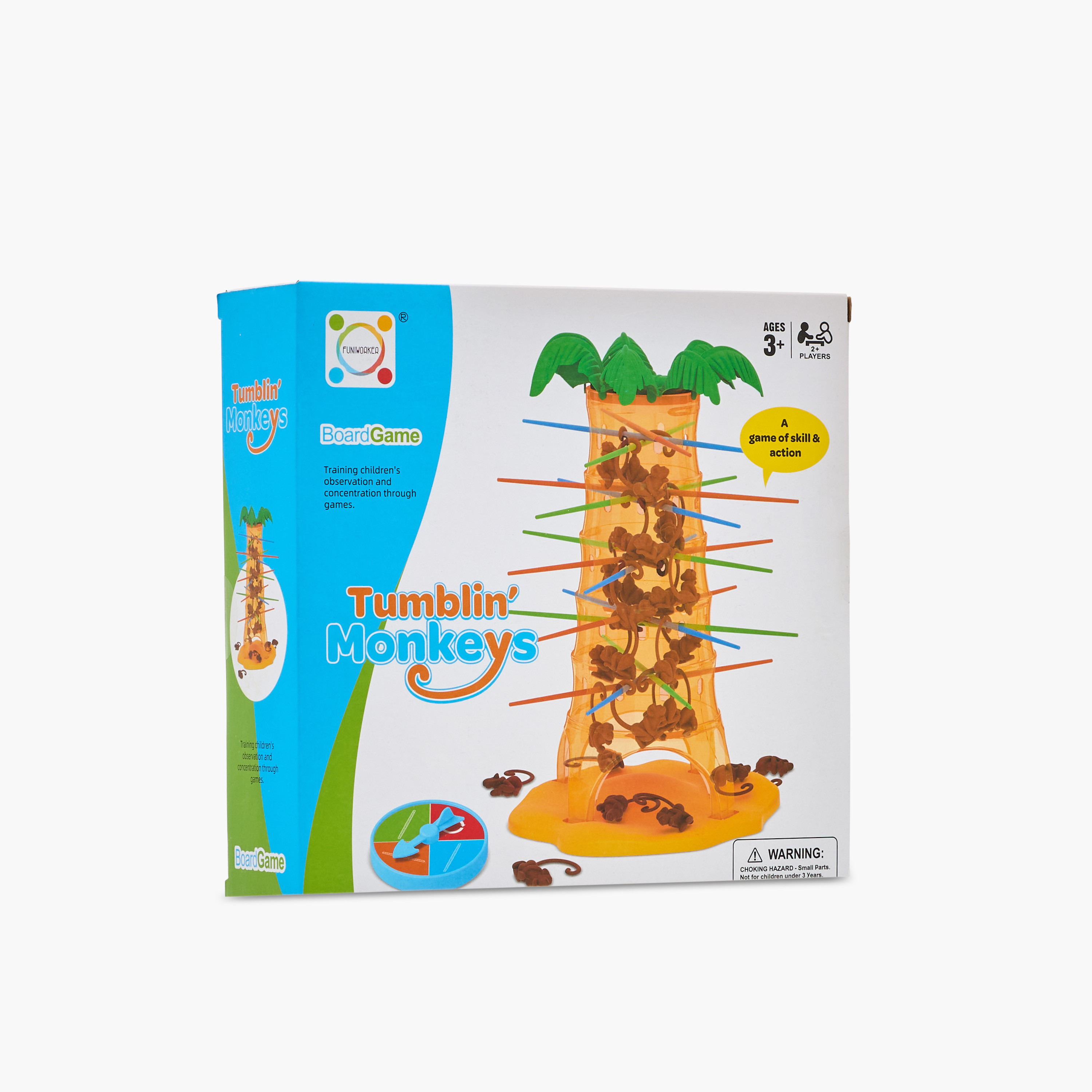 لعبة لوحية القرود القافزة-toys-indoortoys-boardgames-image-12